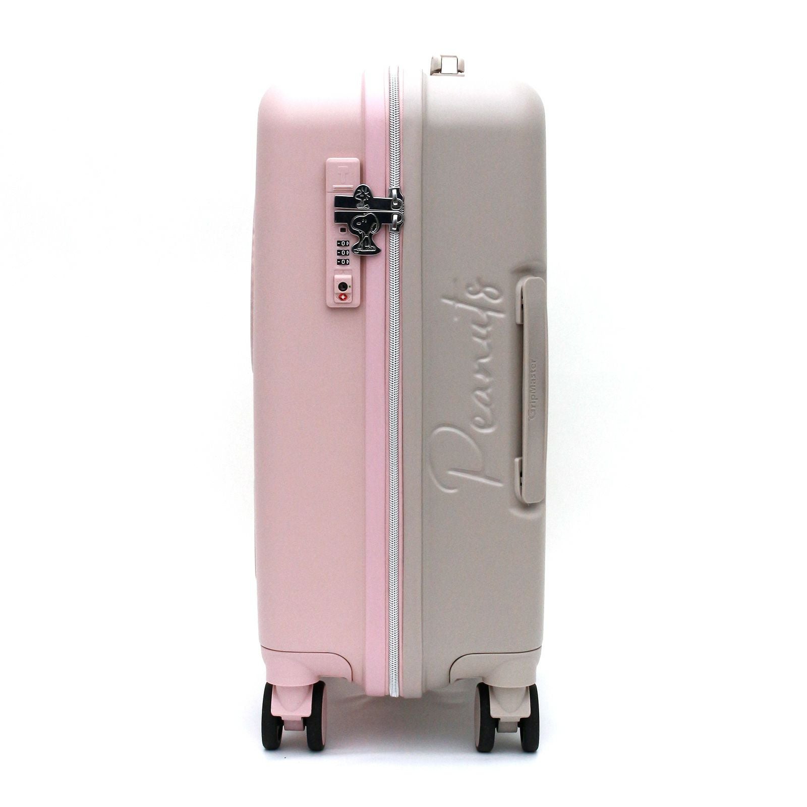 スーツケース スヌーピー Sサイズ ジッパータイプ HAP2285-49 | シフレ