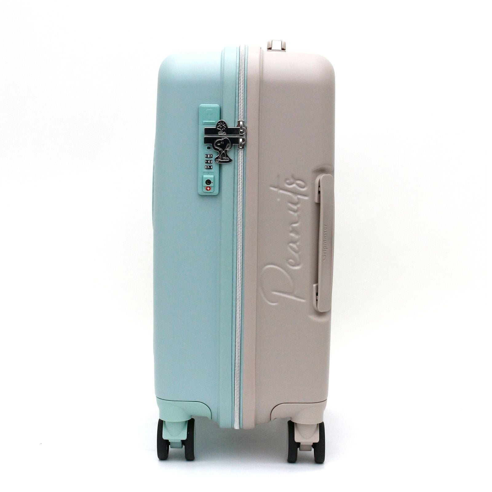 スーツケース スヌーピー Sサイズ ジッパータイプ HAP2285-49 | シフレ