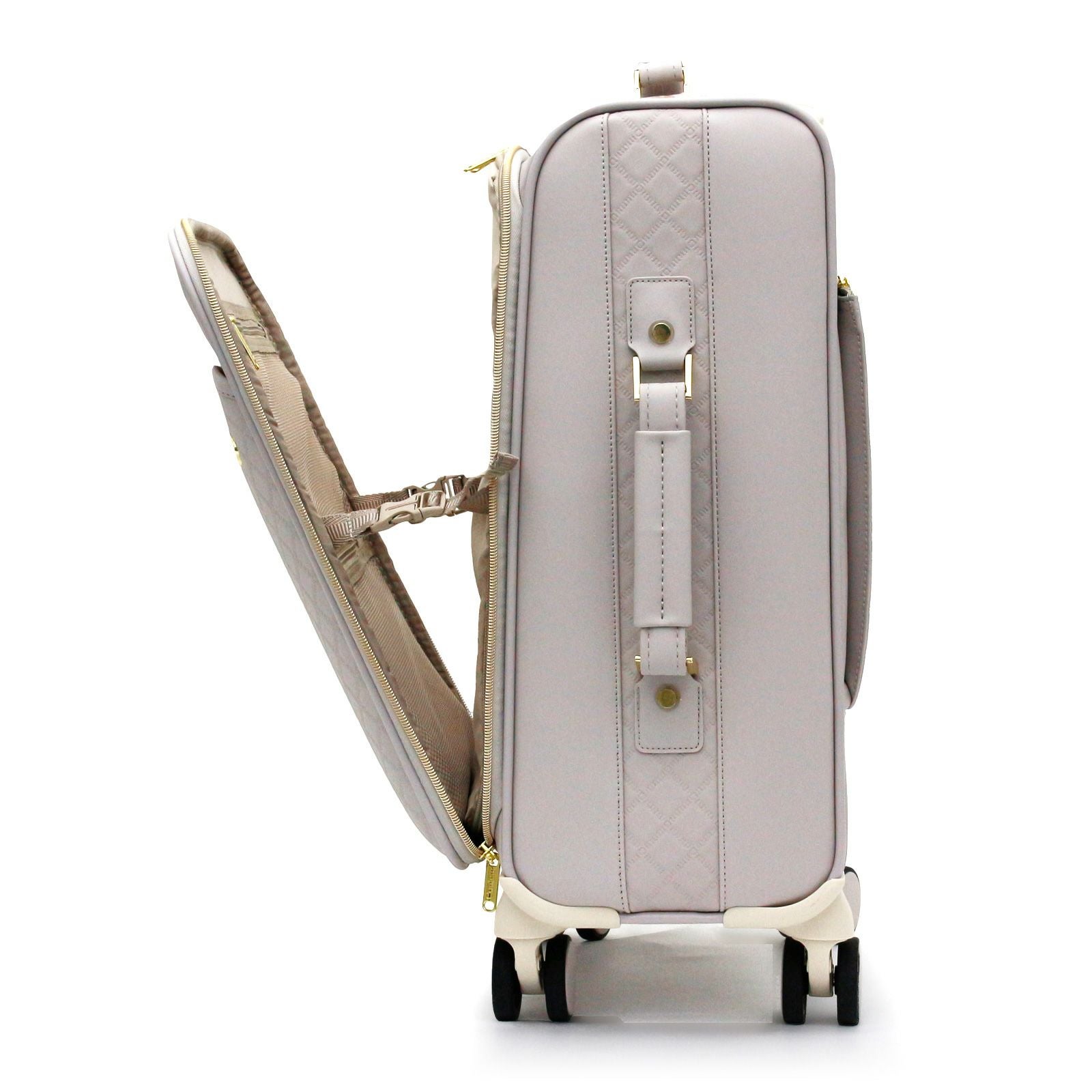 SALE 50％OFF】ソフトキャリーバッグ Sサイズ LUNALUX Couleur LUN3117