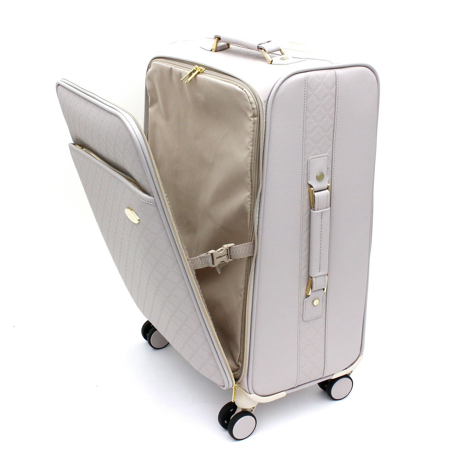 SALE 50％OFF】ソフトキャリーバッグ Mサイズ LUNALUX Couleur LUN3117