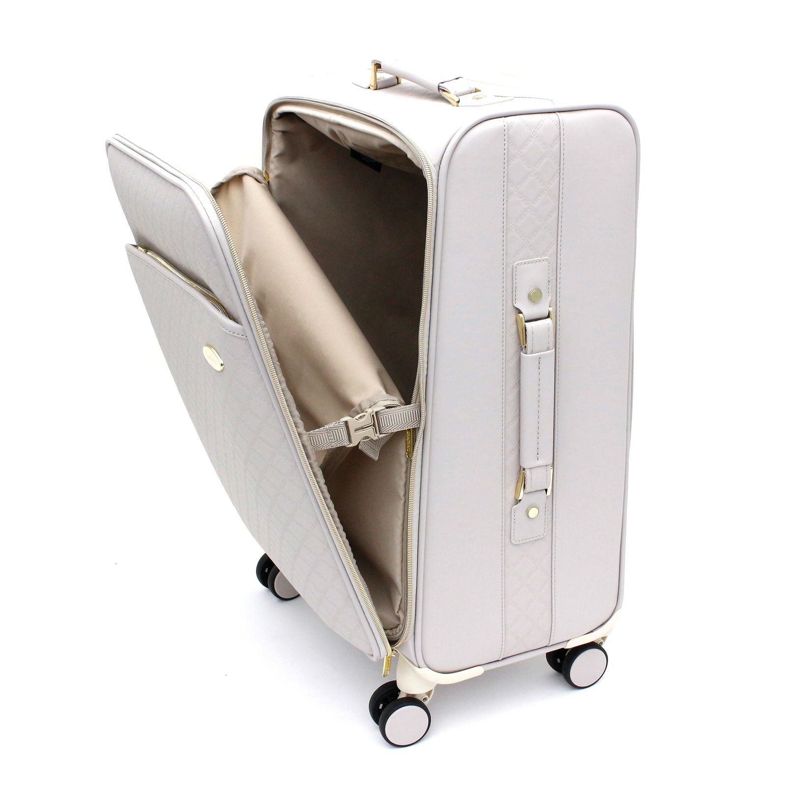 SALE 50％OFF】ソフトキャリーバッグ Mサイズ LUNALUX Couleur LUN3117