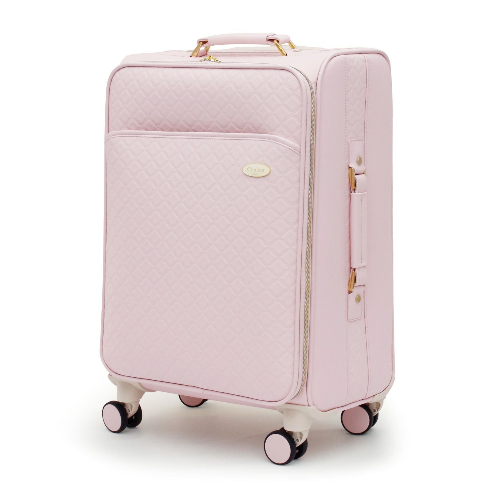まふまふ キャリーケース 旅に合わせて形が変わる。収納力も自由自在、可変式スマートスーツ