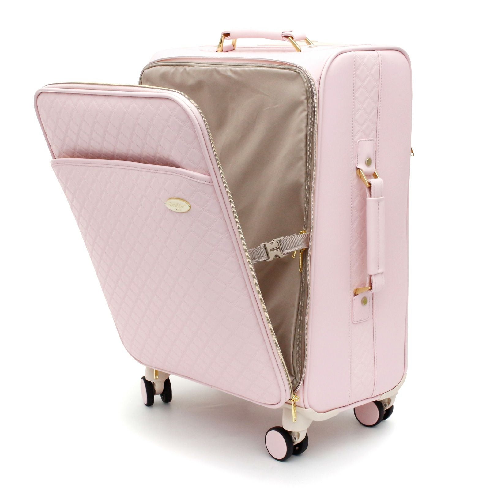 SALE 50％OFF】ソフトキャリーバッグ Mサイズ LUNALUX Couleur LUN3117