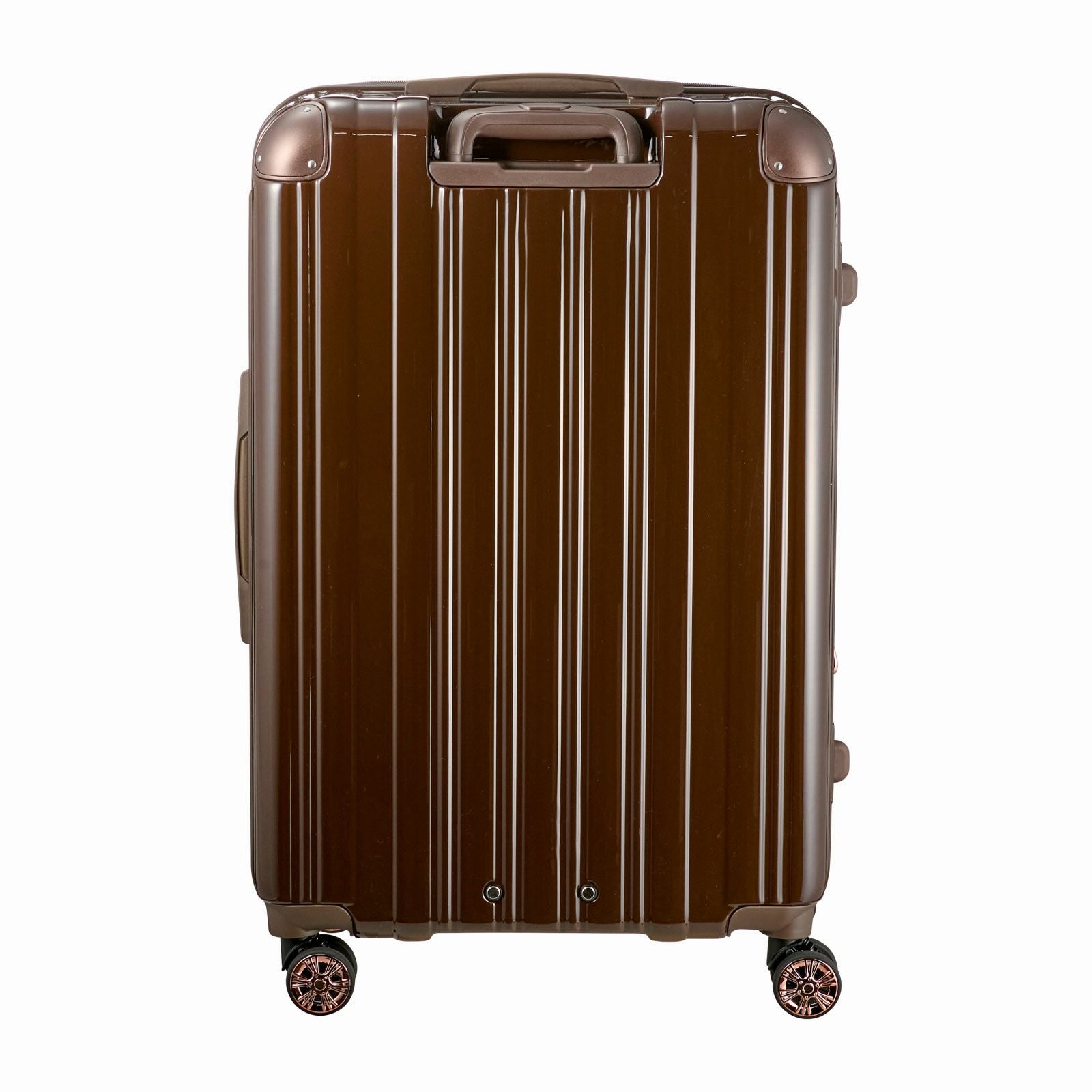 拡張式スーツケース Lサイズ ジッパータイプ GREEN WORKS GRE2253-68