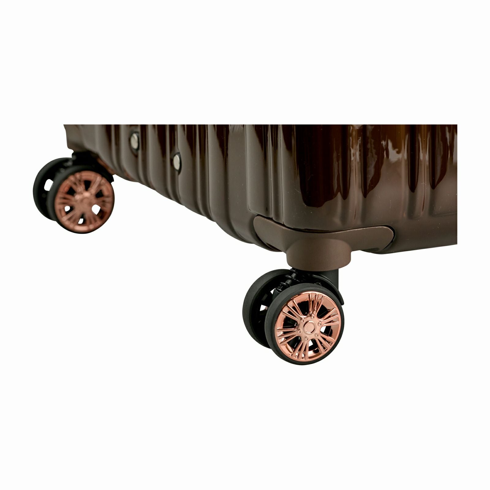 拡張式スーツケース Lサイズ ジッパータイプ GREEN WORKS GRE2253-68