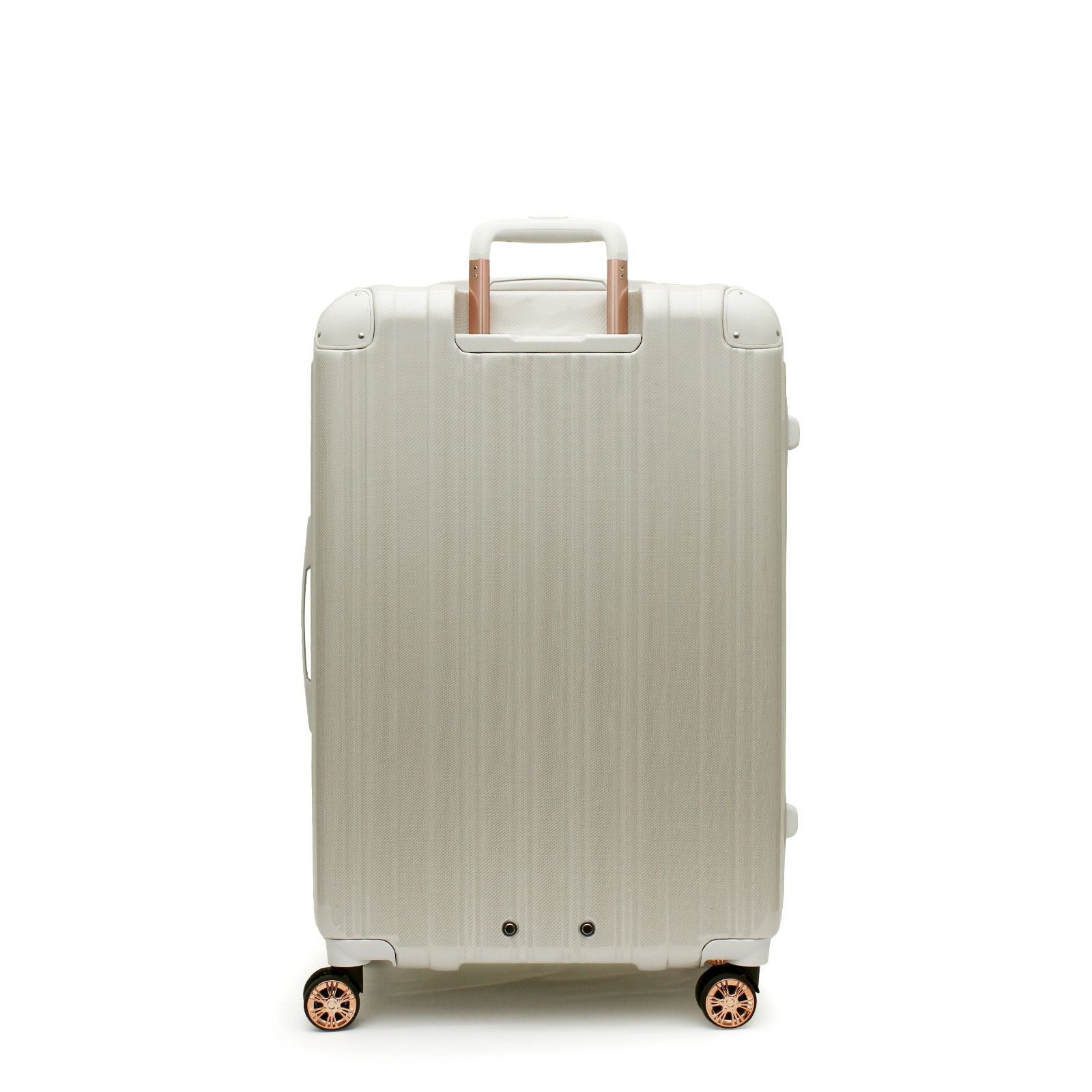 拡張式スーツケース Lサイズ ジッパータイプ GREEN WORKS GRE2253-68