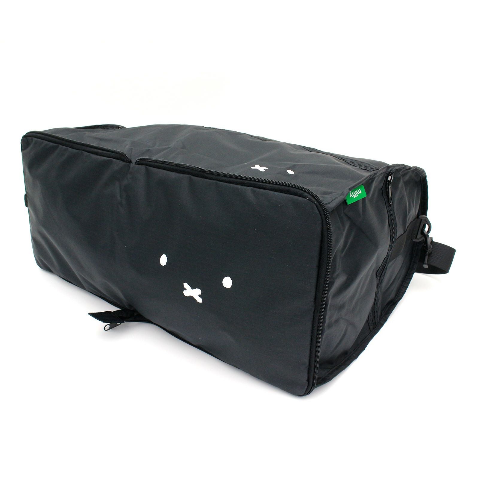 折りたたみ ボストンバッグ Lサイズ ミッフィー トラベルコレクション