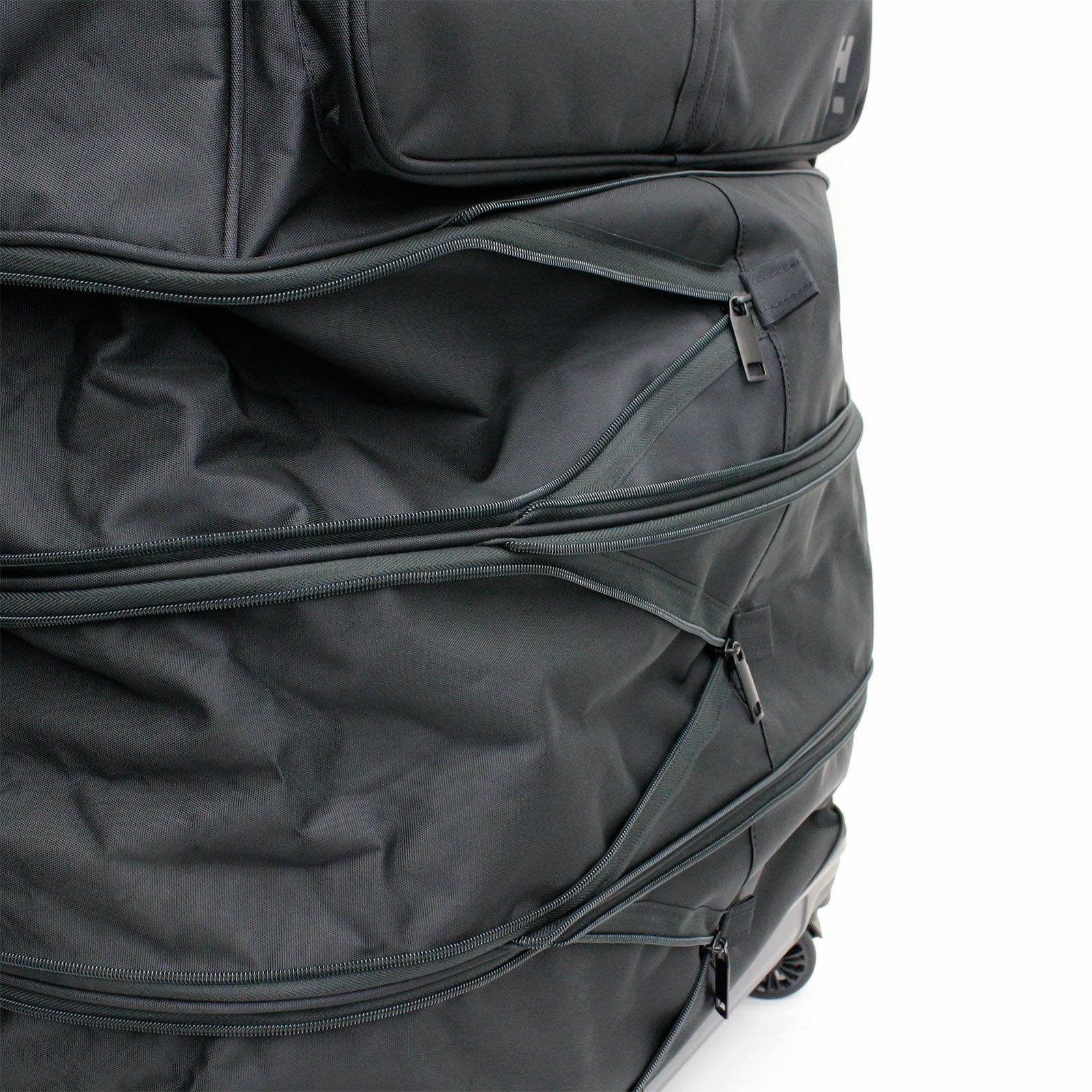 拡張式ソフトキャリーバッグ 超特大サイズ ハピタスプラス HPL3118-L