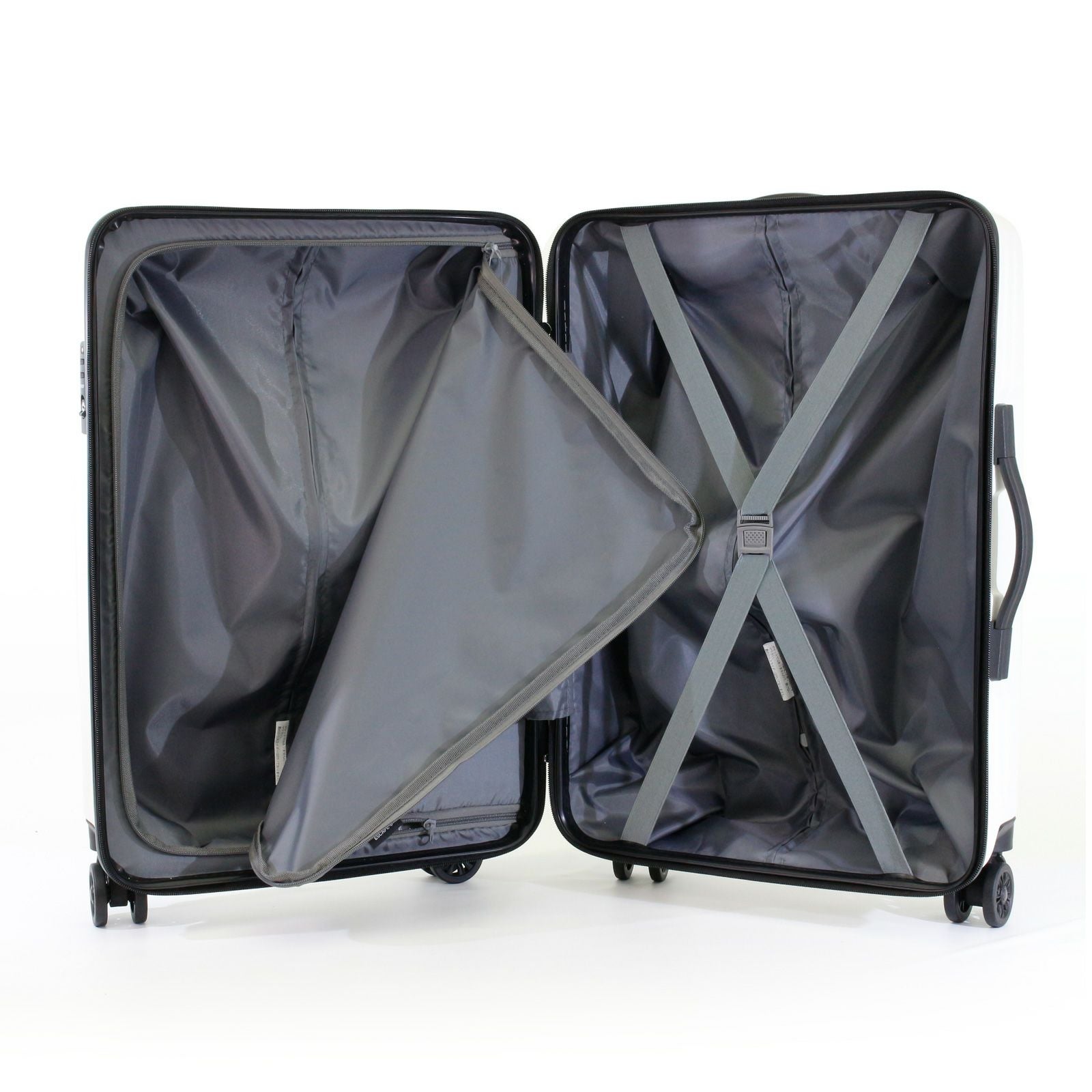 スーツケース Mサイズ ジッパータイプ ESCAPE'S ESC2280-57 | シフレ