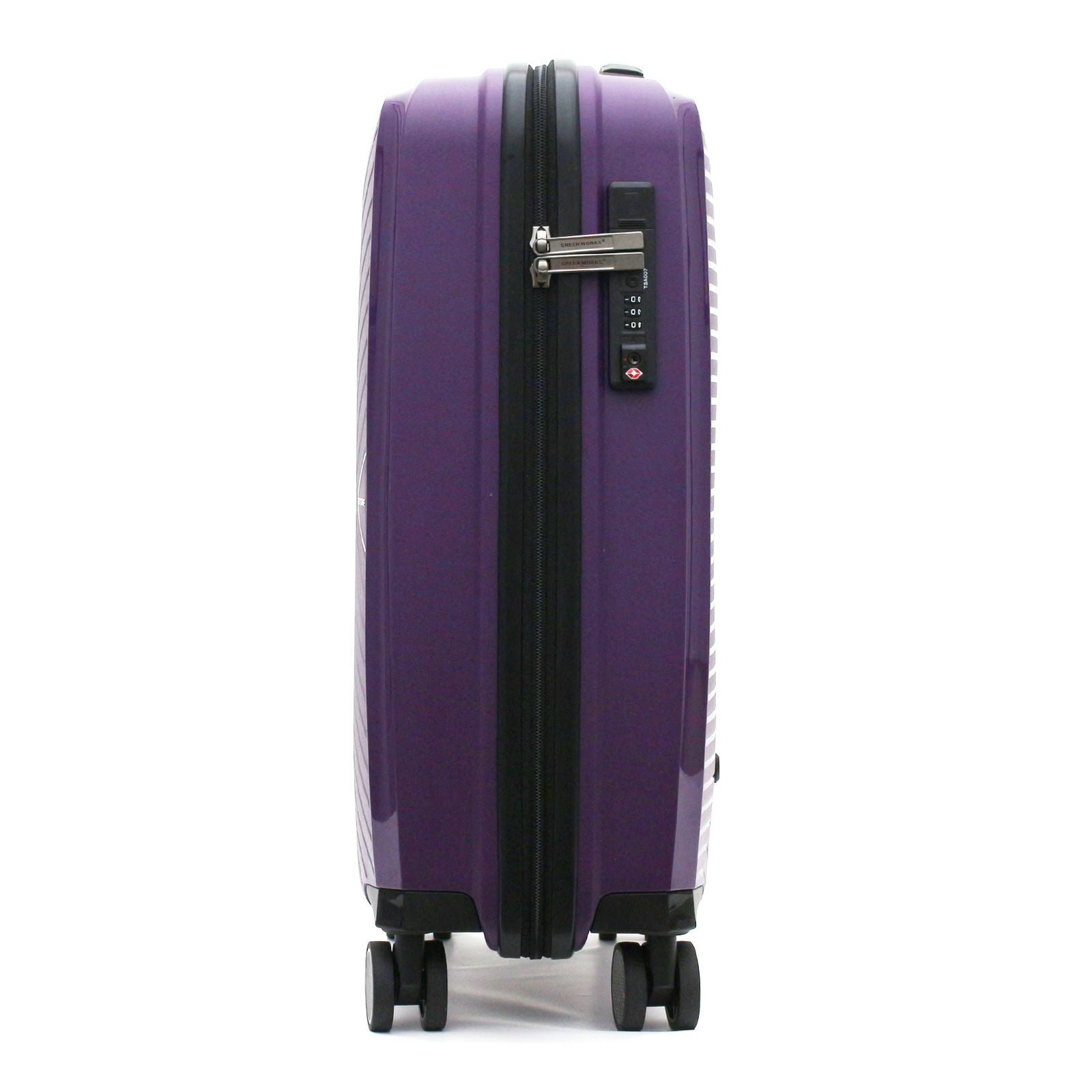 OUTLET 66％OFF】スーツケース 機内持ち込み Sサイズ ジッパータイプ