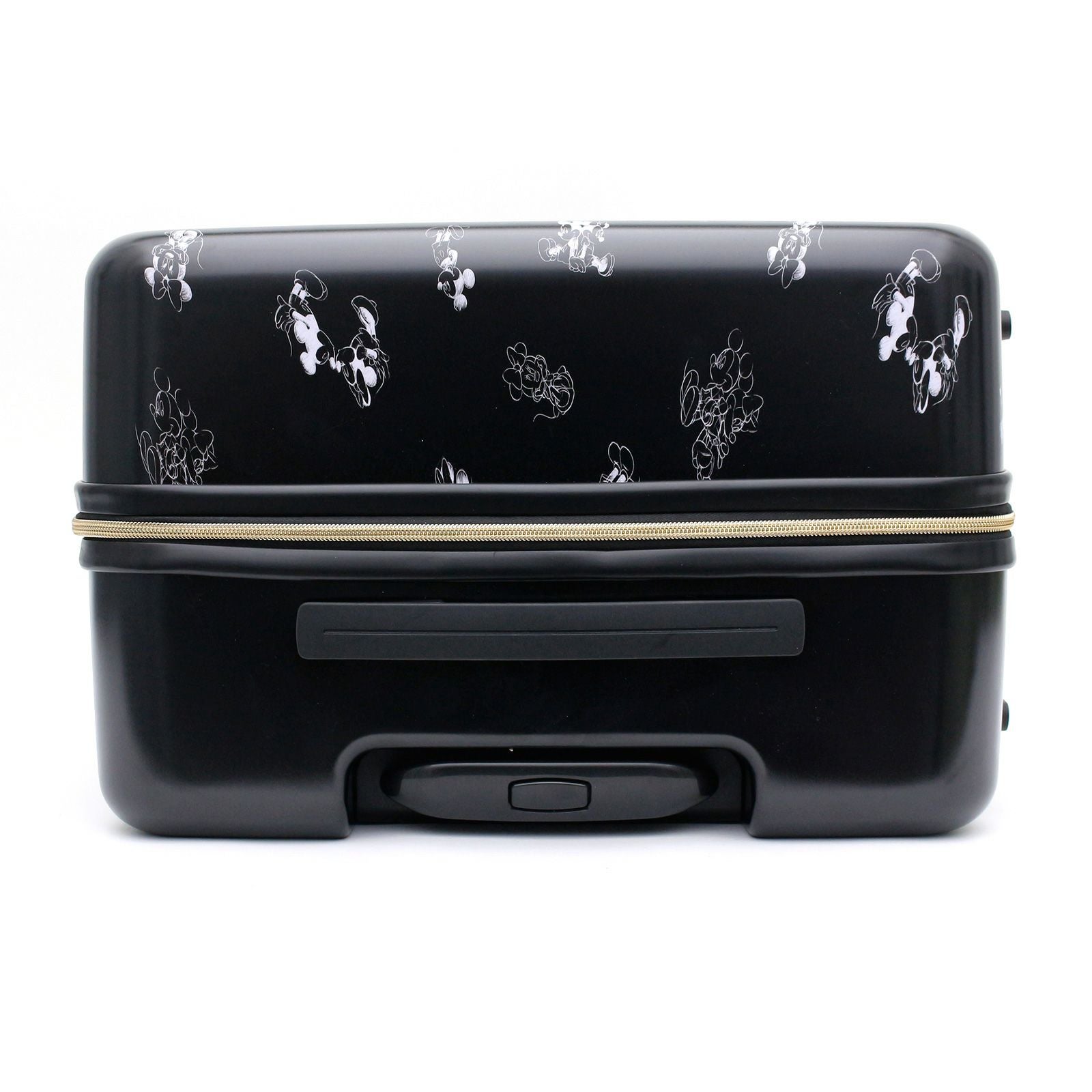 SALE 50％OFF】スーツケース ディズニー Mサイズ ジッパータイプ