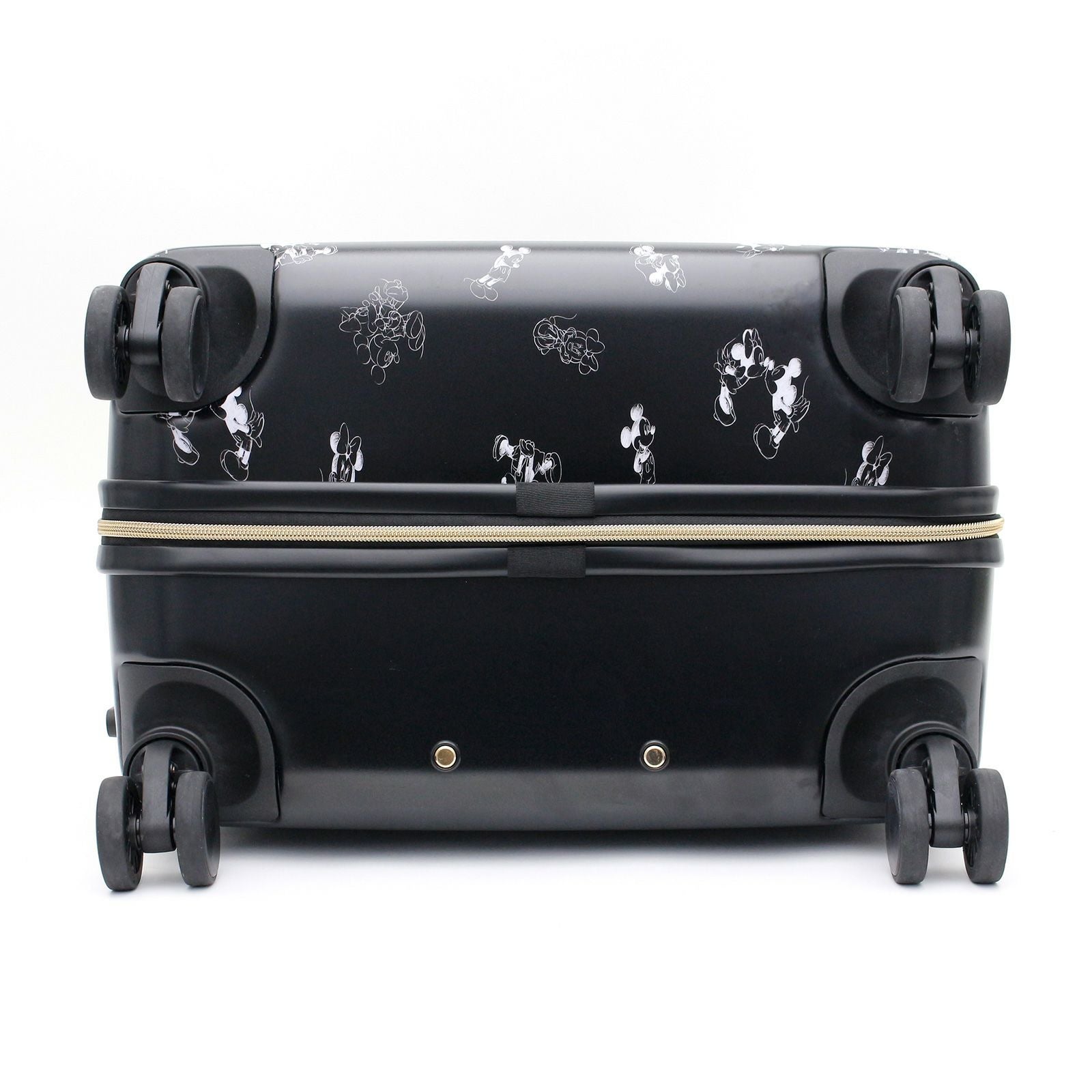 SALE 50％OFF】スーツケース ディズニー Mサイズ ジッパータイプ