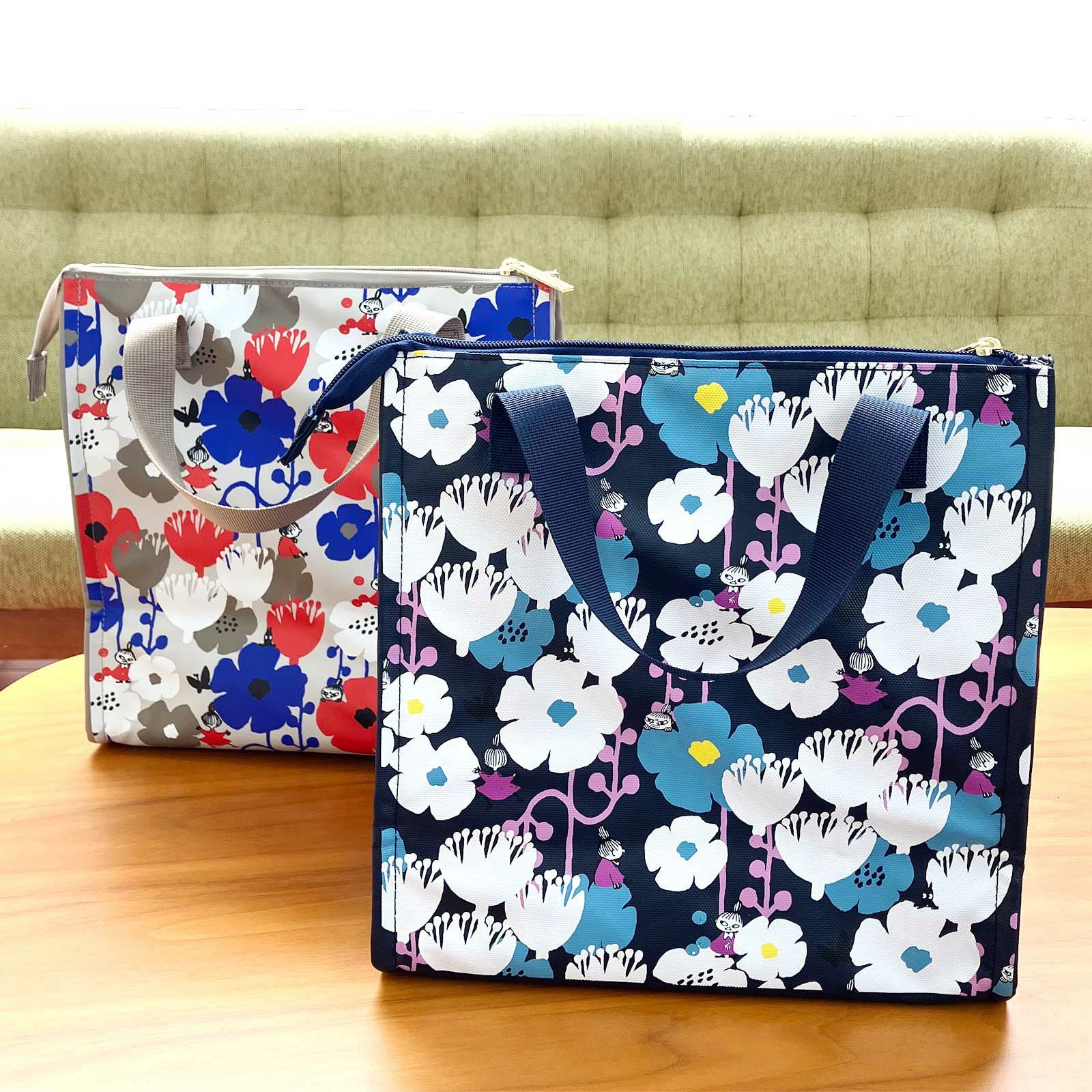 保冷ランチバッグ 7L ムーミン 6059 | シフレオンラインストア