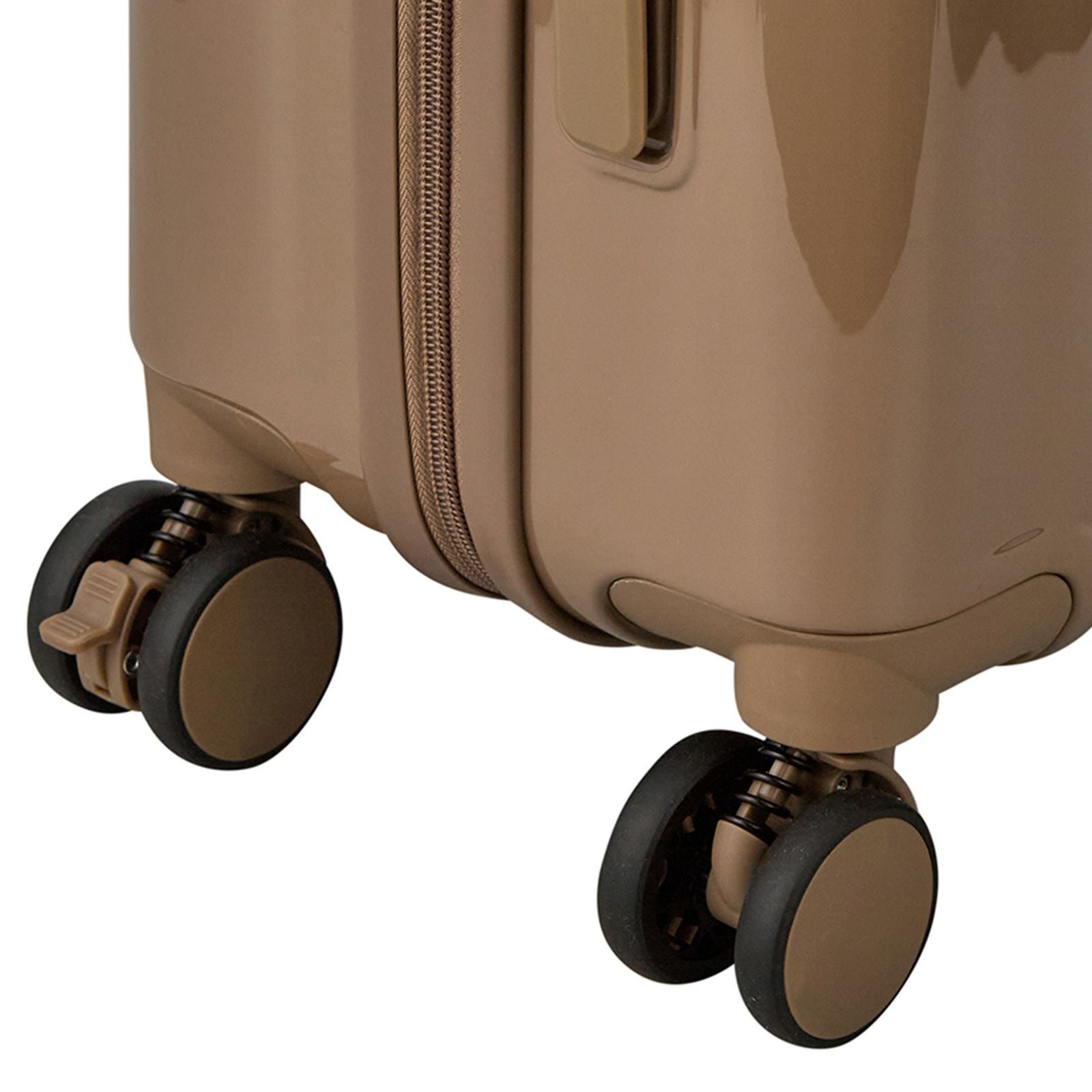 【MAKOTO】ブラウン　UC4 2023年10月購入 Flower MOUNTAIN 2026SS NAZCA FM30086 Diamond Beige ¥17600（税込