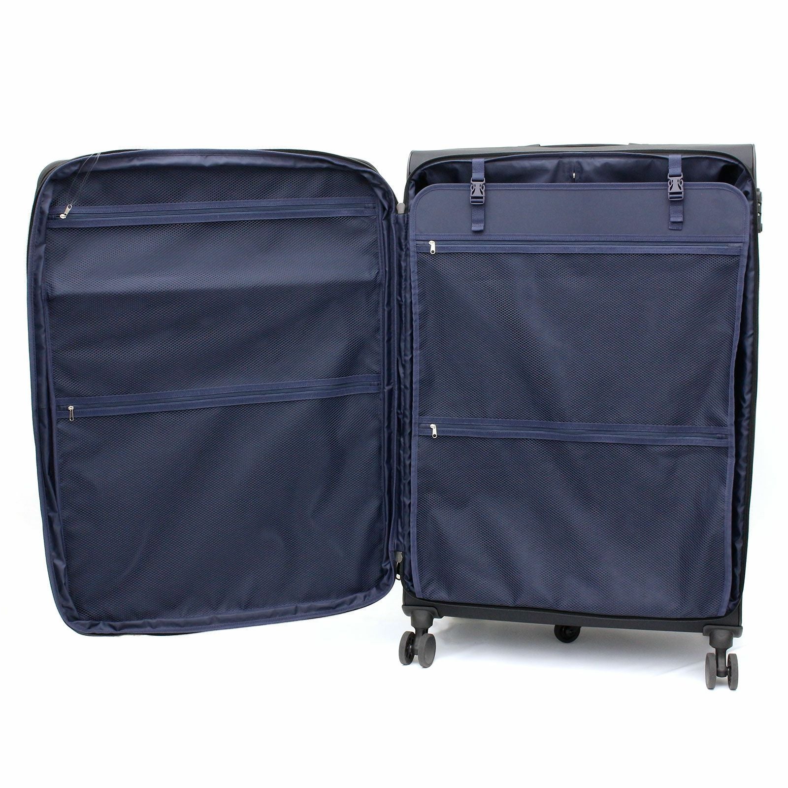 ソフトキャリーバッグ XXLサイズ 拡張式 ESCAPE'S ESC3119-83 | シフレ