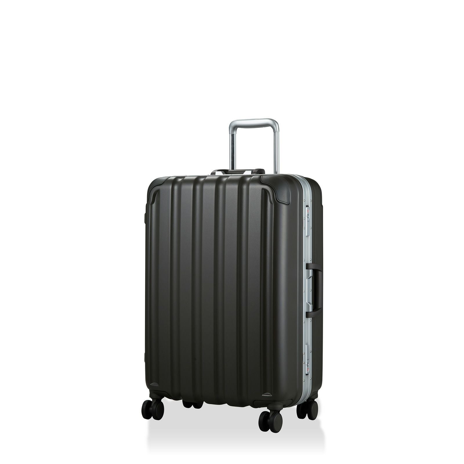 スーツケース Mサイズ フレームタイプ GREEN WORKS GRE1153-59