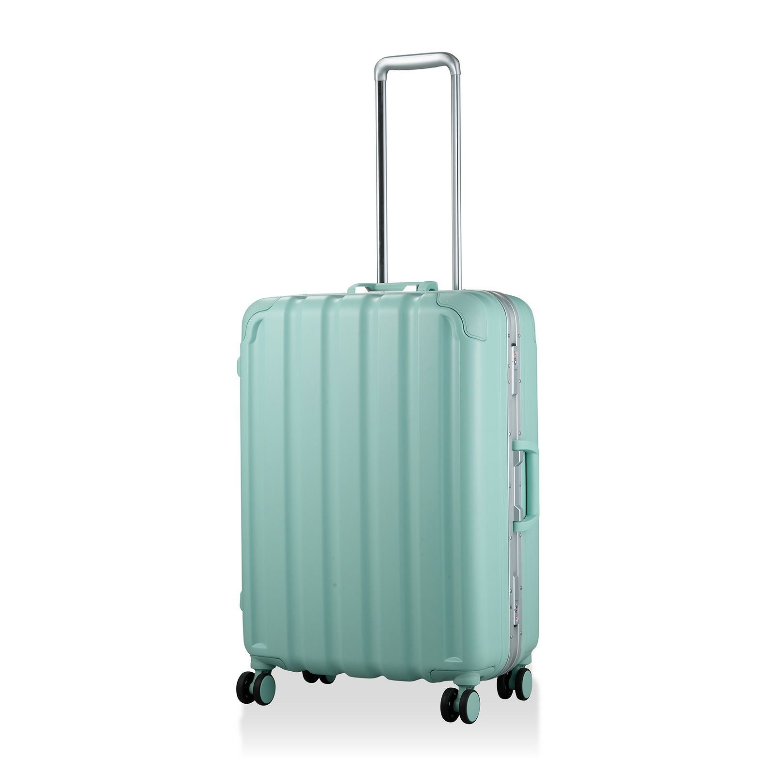 スーツケース Mサイズ フレームタイプ GREEN WORKS GRE1153-59