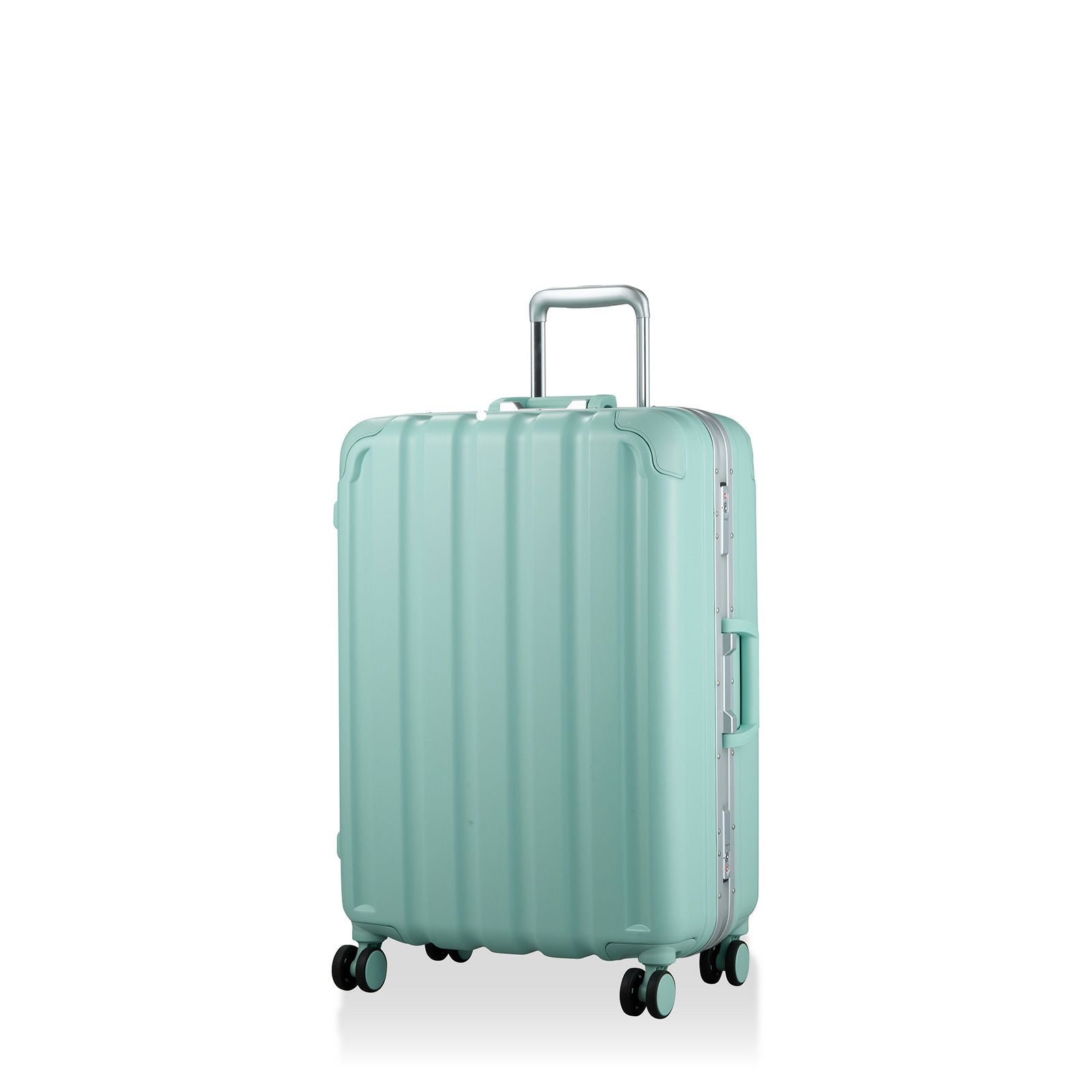 スーツケース Mサイズ フレームタイプ GREEN WORKS GRE1153-59