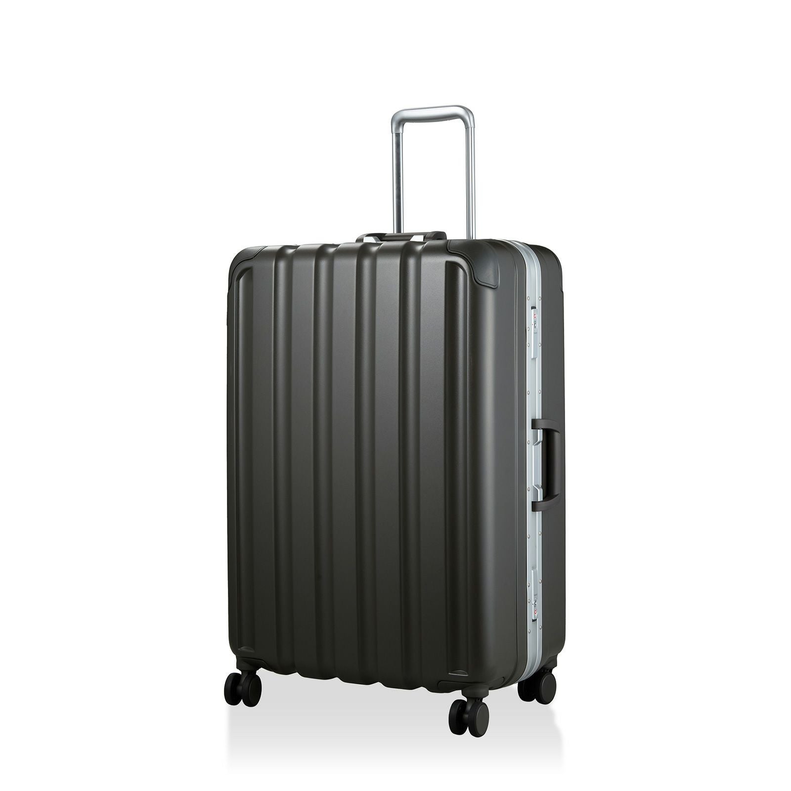 スーツケース Lサイズ フレームタイプ GREEN WORKS GRE1153-66