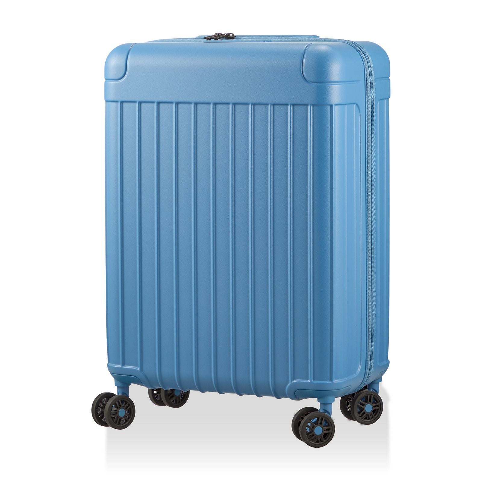 超軽量 スーツケース Sサイズ ジッパータイプ ハピタスプラス HPL2304