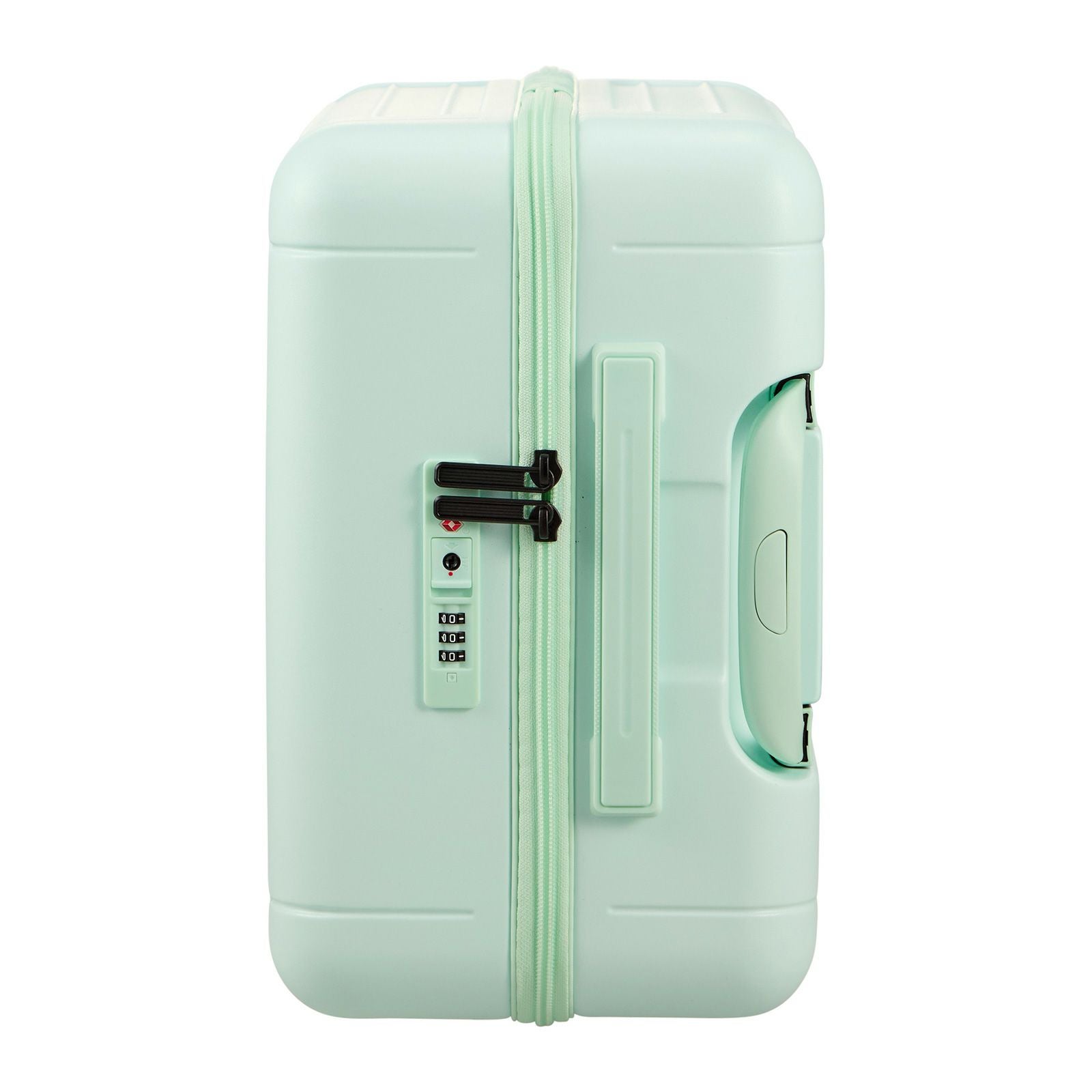 超軽量 スーツケース Sサイズ ジッパータイプ ハピタスプラス HPL2304