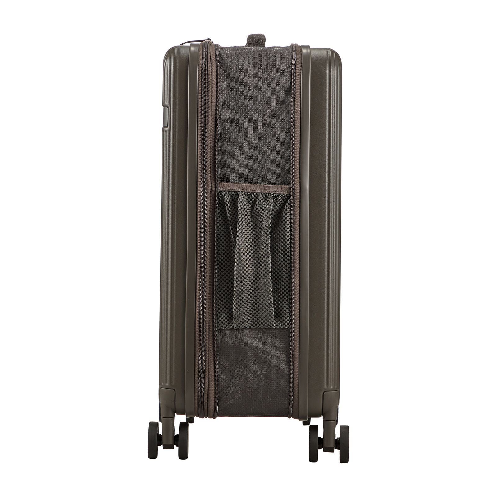 SALE 50％OFF】折りたたみスーツケース Sサイズ ジッパータイプ