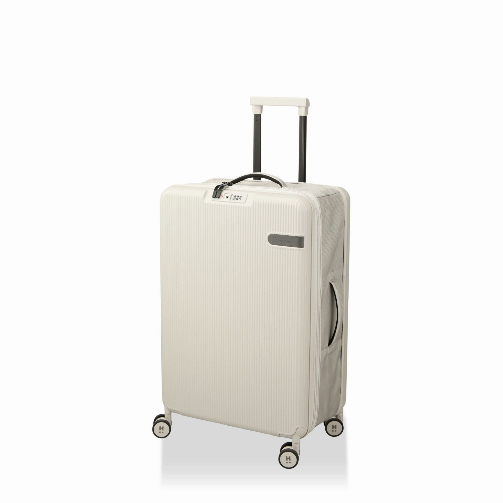 SALE 50％OFF】折りたたみスーツケース Mサイズ ジッパータイプ