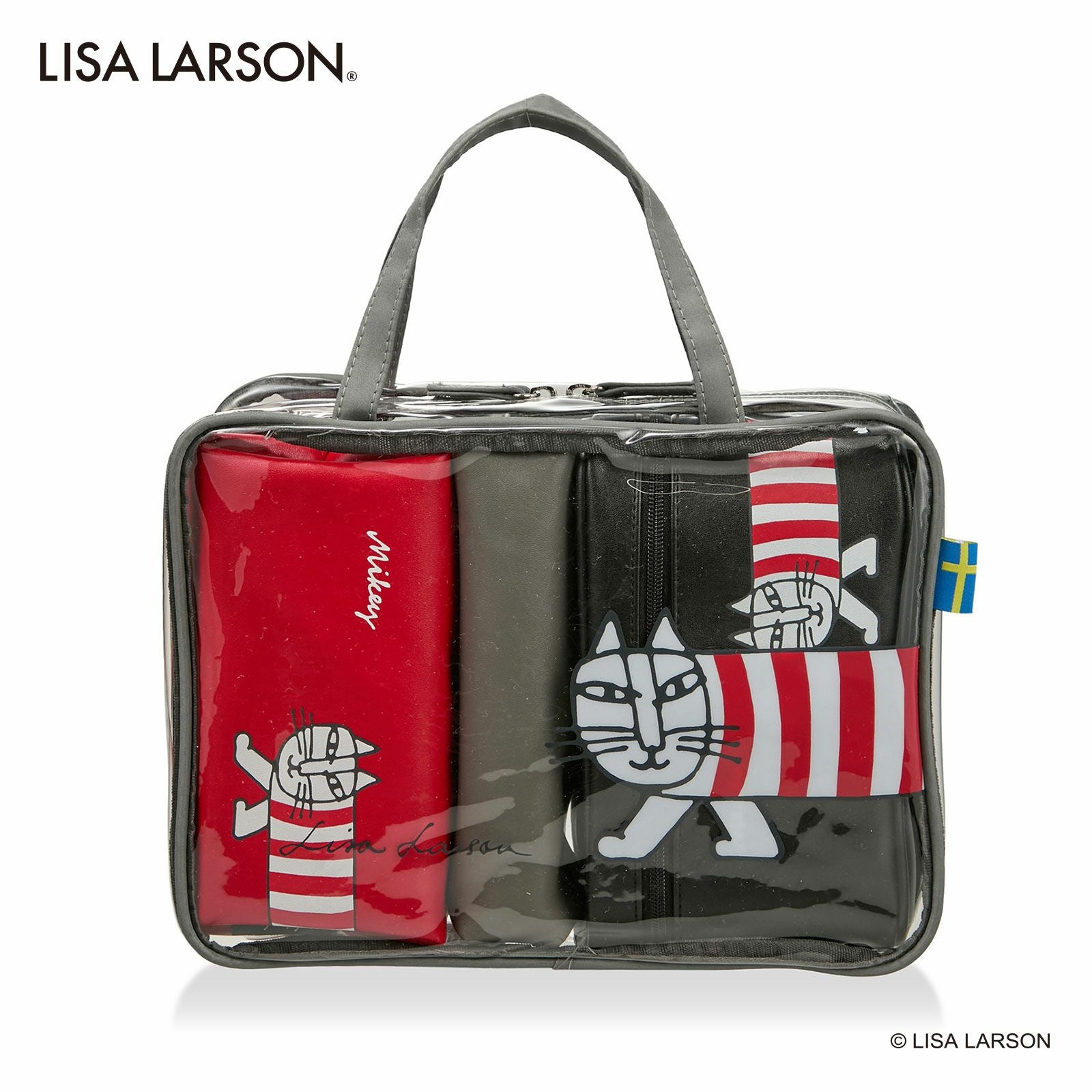 ムーミン トラベルポーチセット 7122 | シフレオンラインストア