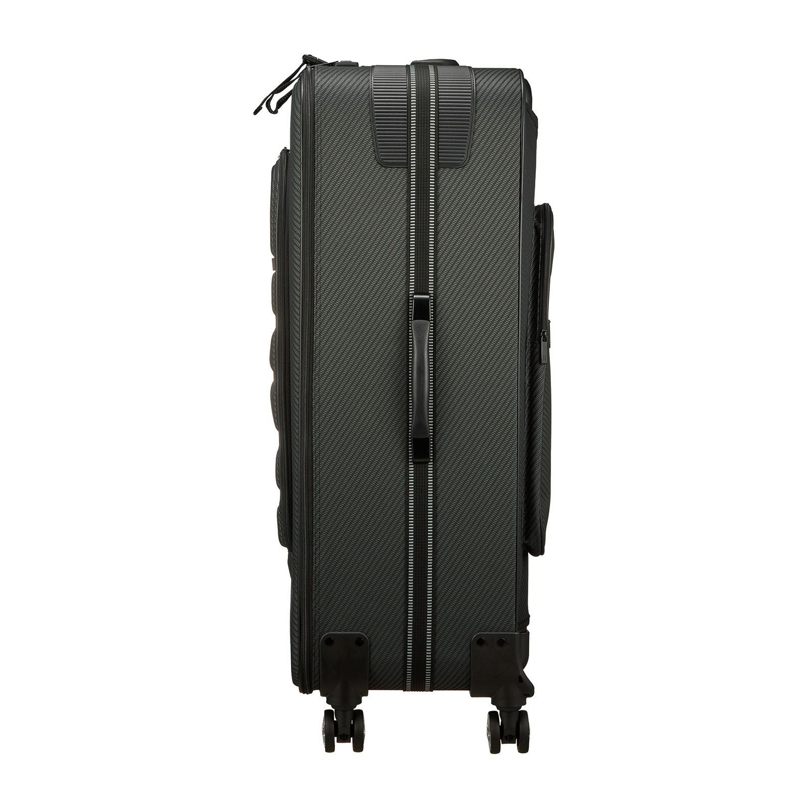 ソフトキャリーバッグ XXLサイズ 80cm 150L ストッパー付キャスター