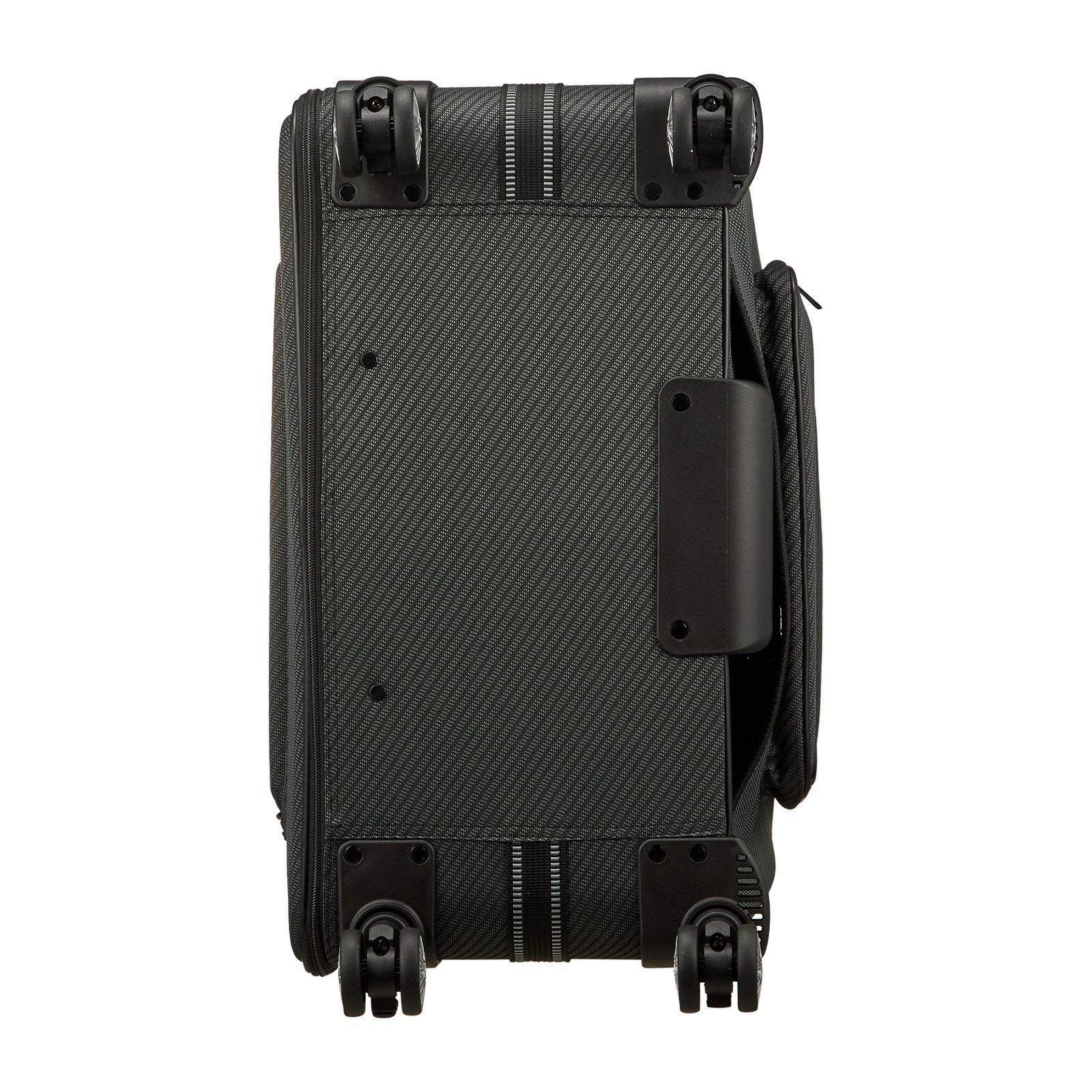 ソフトキャリーバッグ XXLサイズ 80cm 150L ストッパー付キャスター