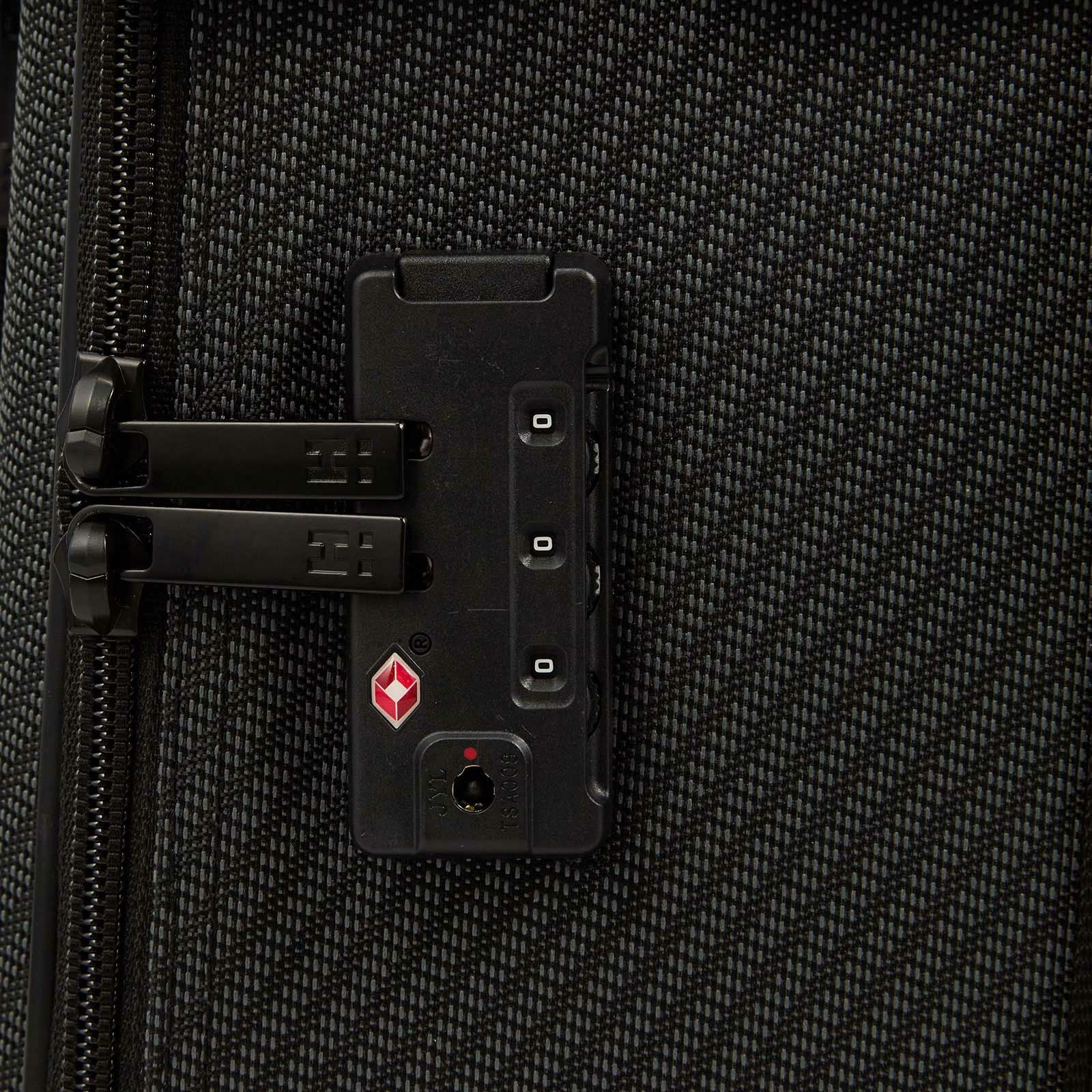 ソフトキャリーバッグ XXLサイズ 80cm 150L ストッパー付キャスター