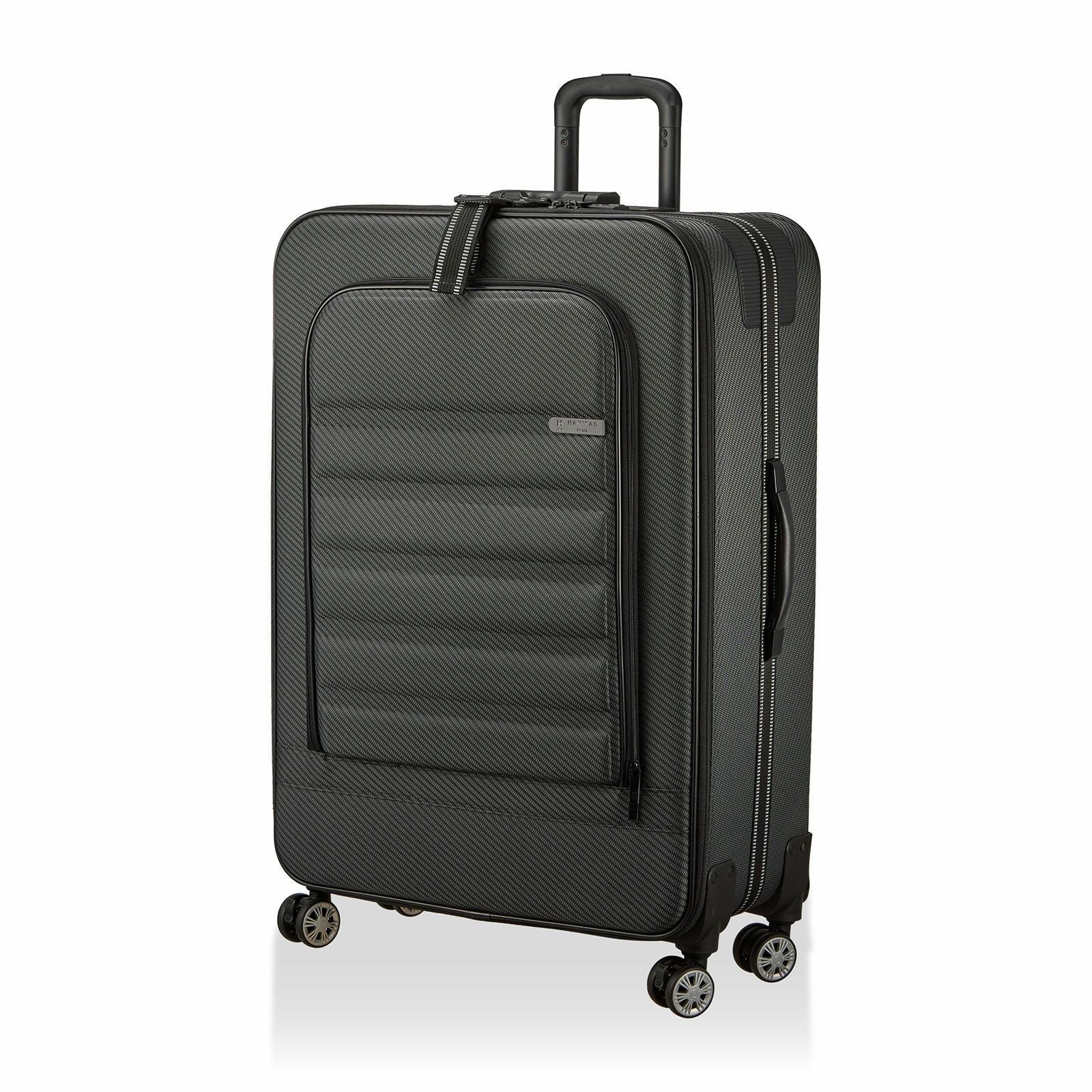 ソフトキャリーバッグ XLサイズ 75cm 120L ストッパー付キャスター搭載
