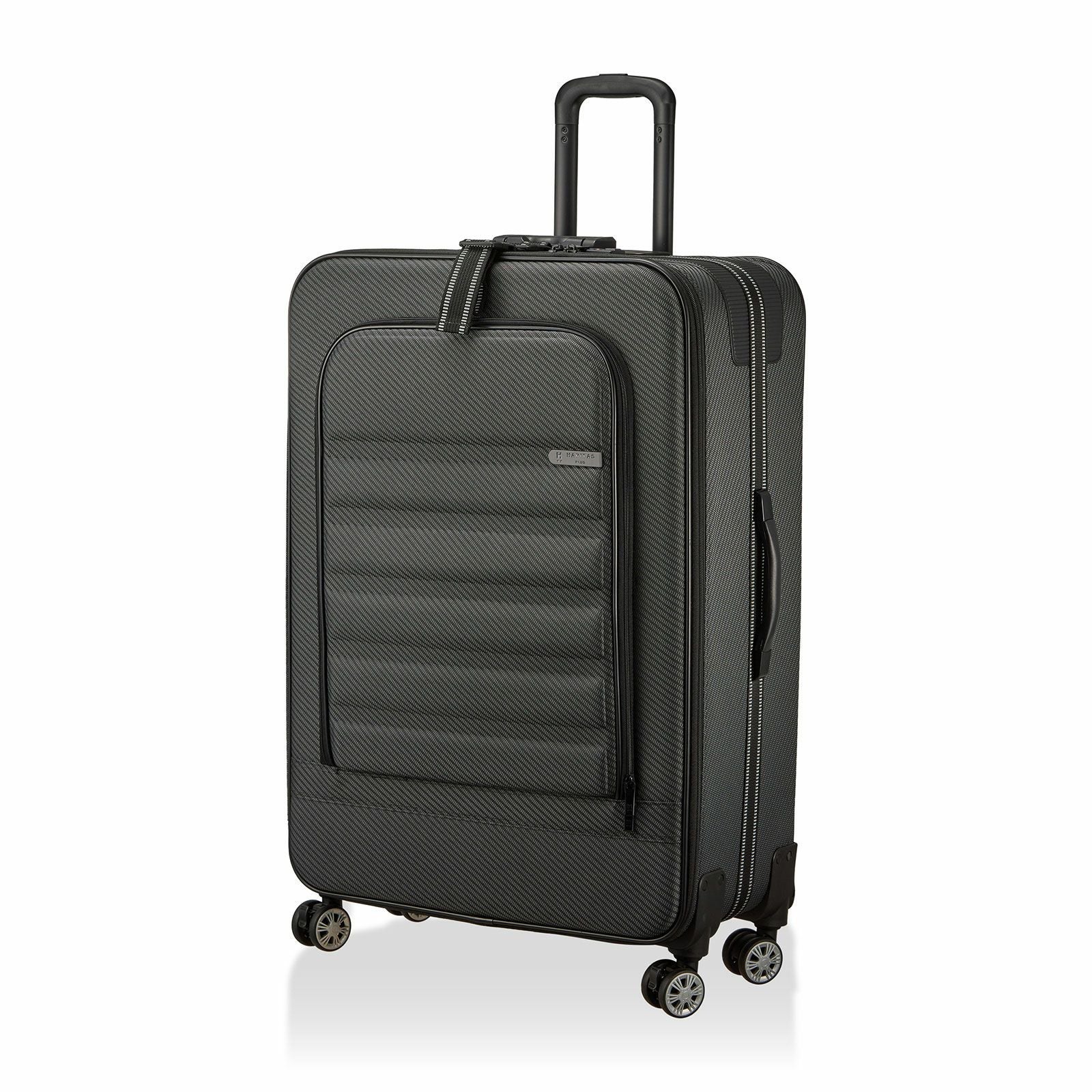 ソフトキャリーバッグ XLサイズ 75cm 120L ストッパー付キャスター搭載