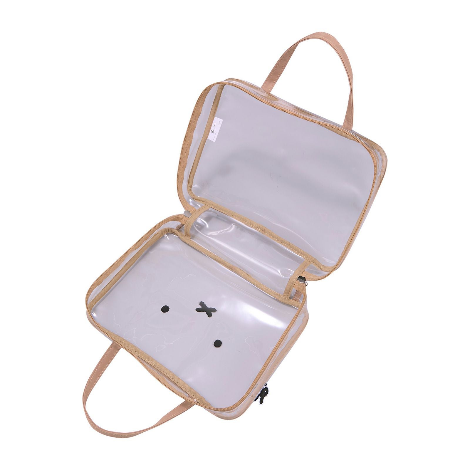 ミッフィー トラベルポーチセット 長方形 7122 | シフレオンラインストア