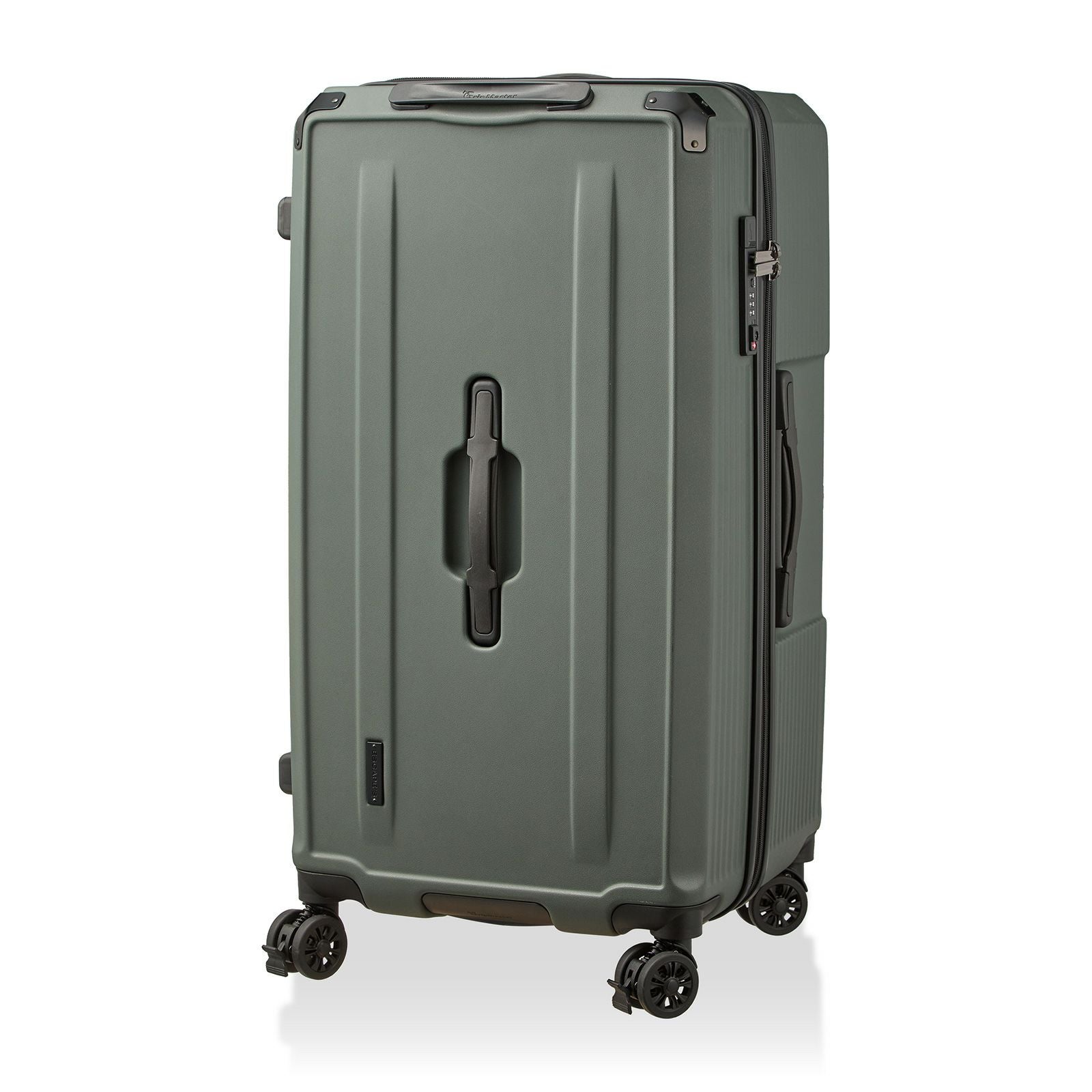 スーツケース Lサイズ 四角型 フレームタイプ グリップマスター