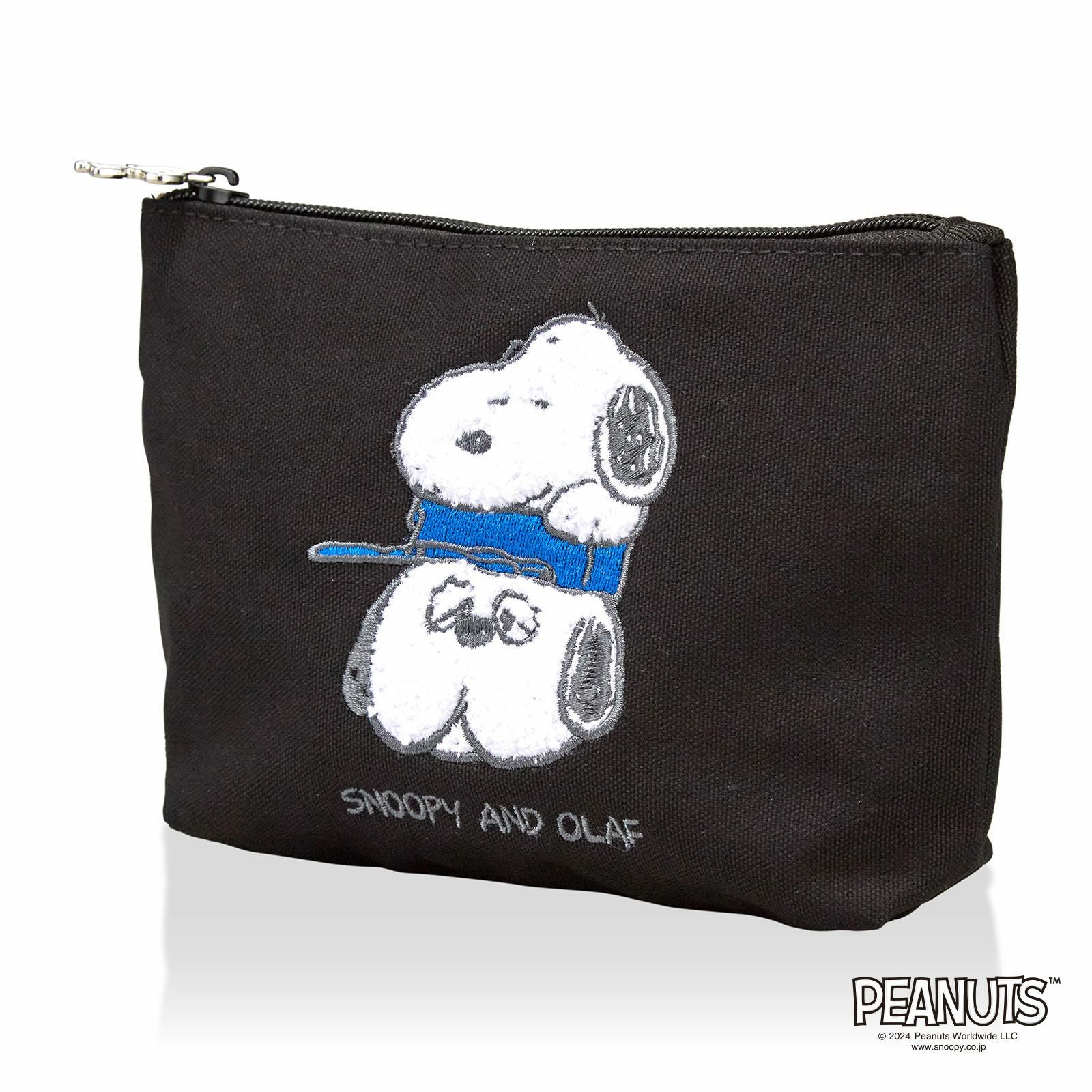ファミリア　スヌーピー peanuts ミニウエストポーチ昭和レトロ　美品 000000002661-16.jpg?size=l&w=