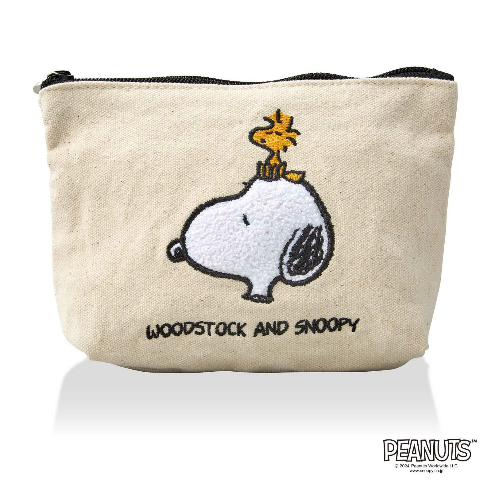 フラップショルダーバッグ スヌーピー 6090 | シフレオンラインストア