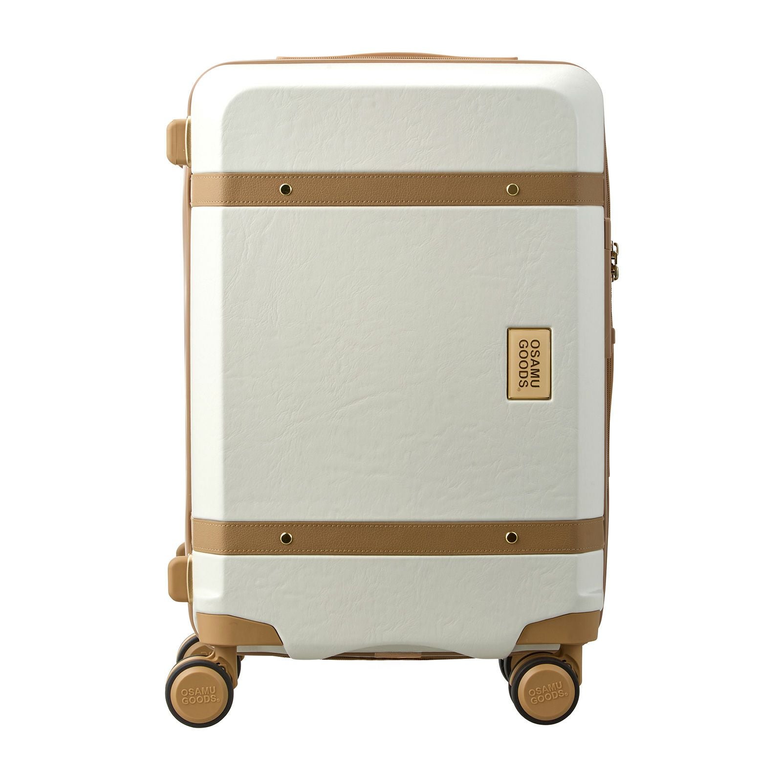 SALE 50％OFF】スーツケース オサムグッズ Sサイズ ジッパータイプ