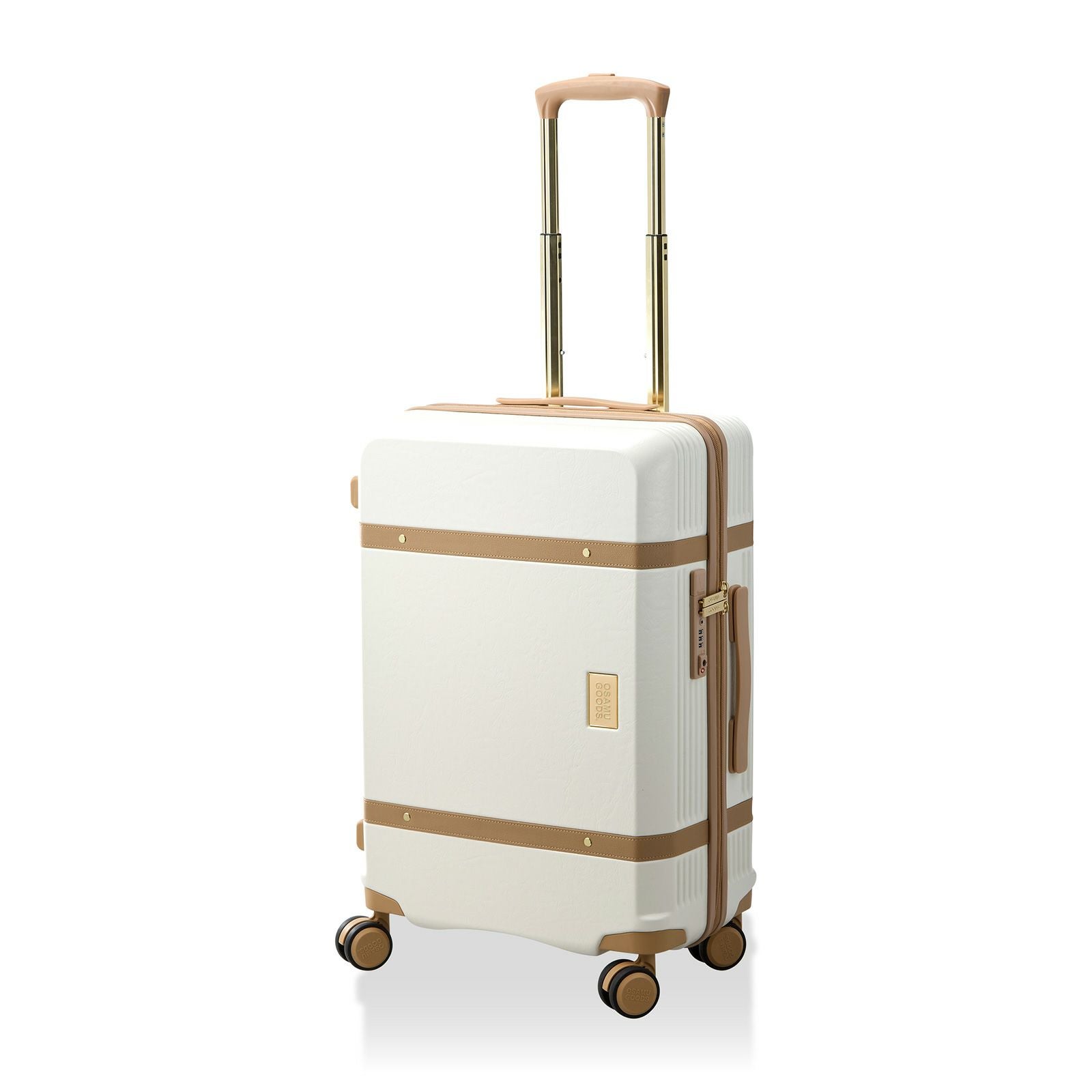 SALE 50％OFF】スーツケース オサムグッズ Mサイズ ジッパータイプ