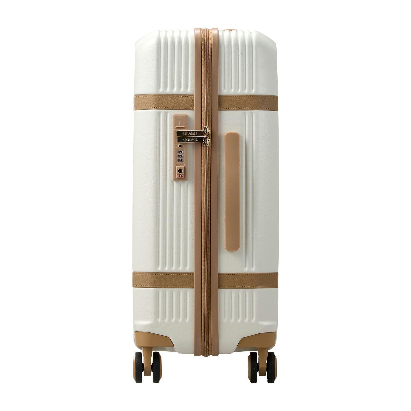 SALE 50％OFF】スーツケース オサムグッズ Mサイズ ジッパータイプ