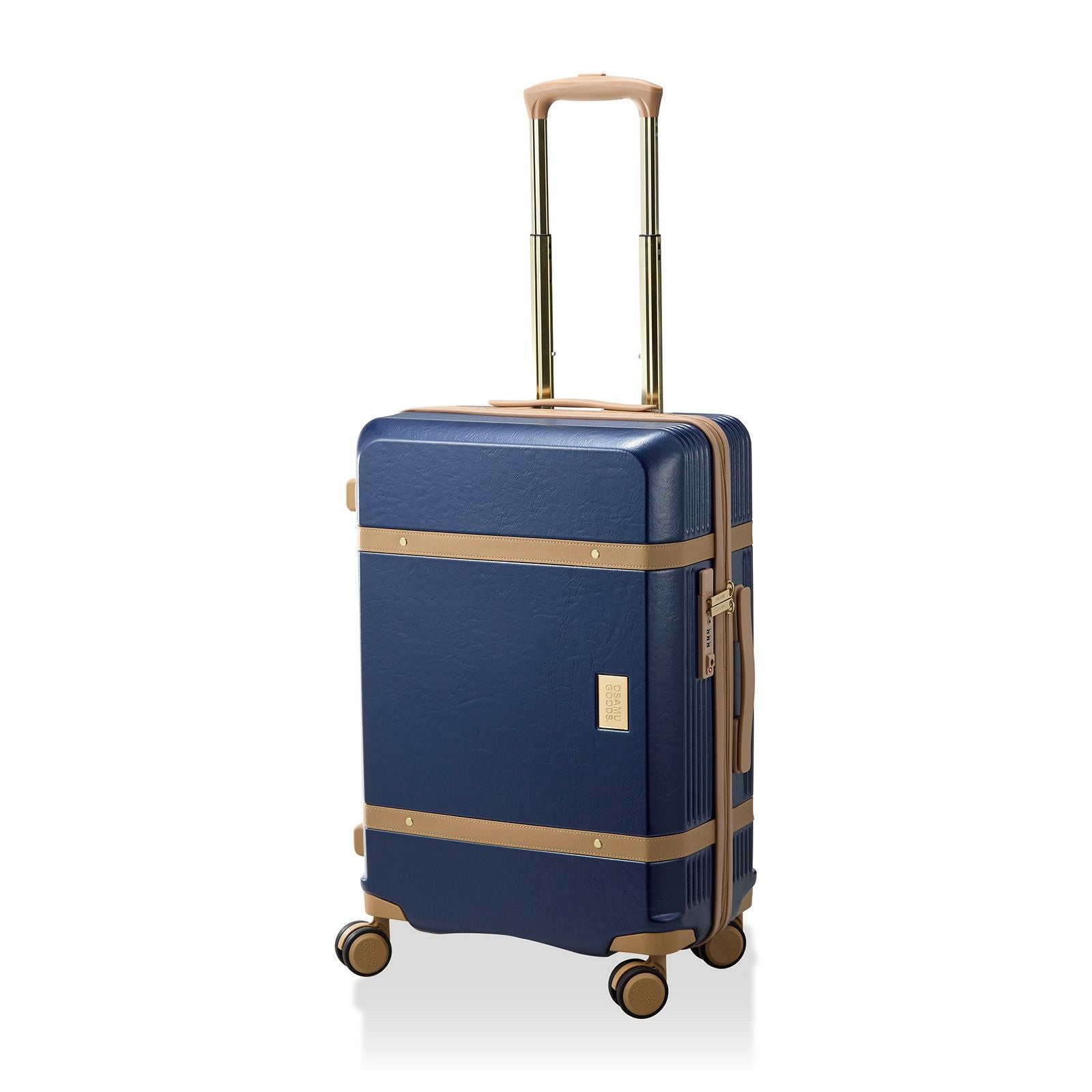 SALE 50％OFF】スーツケース オサムグッズ Mサイズ ジッパータイプ