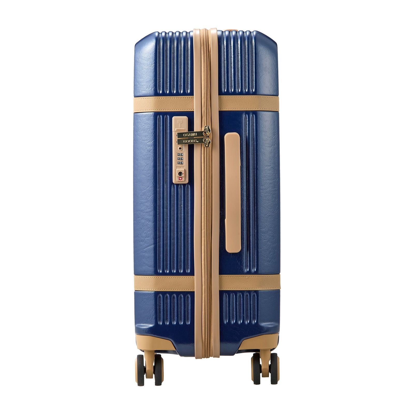 SALE 50％OFF】スーツケース オサムグッズ Mサイズ ジッパータイプ