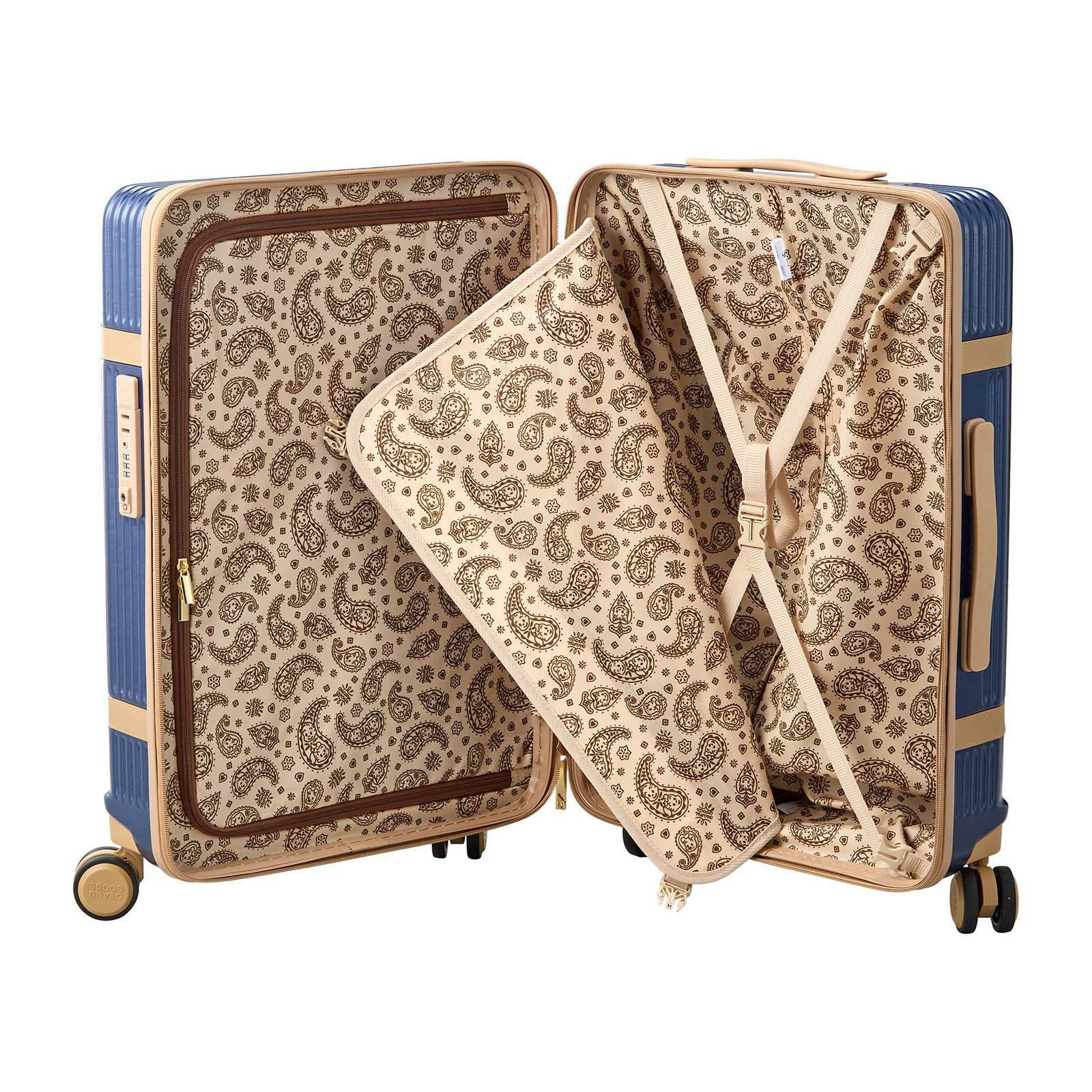 SALE 50％OFF】スーツケース オサムグッズ Mサイズ ジッパータイプ