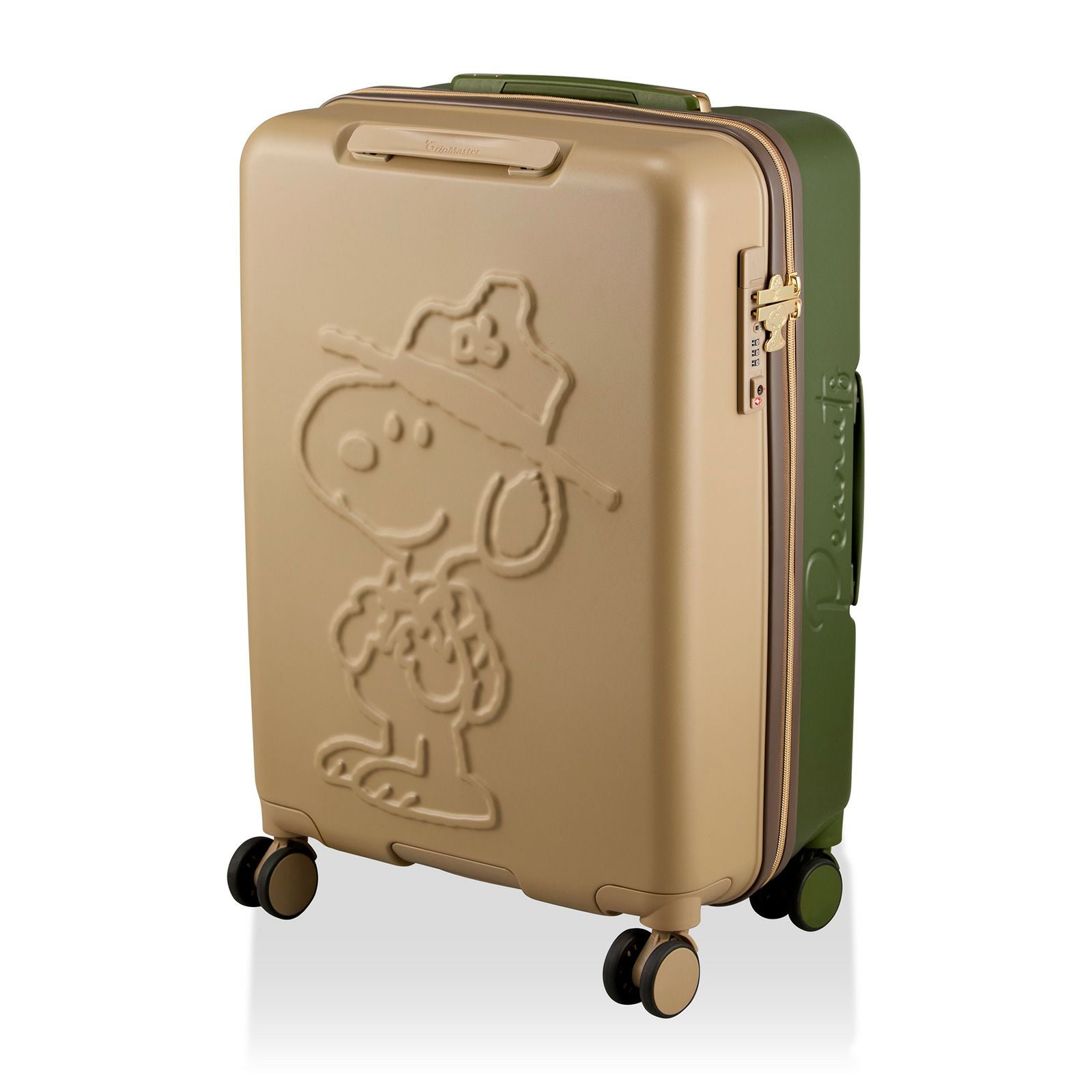スーツケース スヌーピー Mサイズ ジッパータイプ HAP2285-55 | シフレ