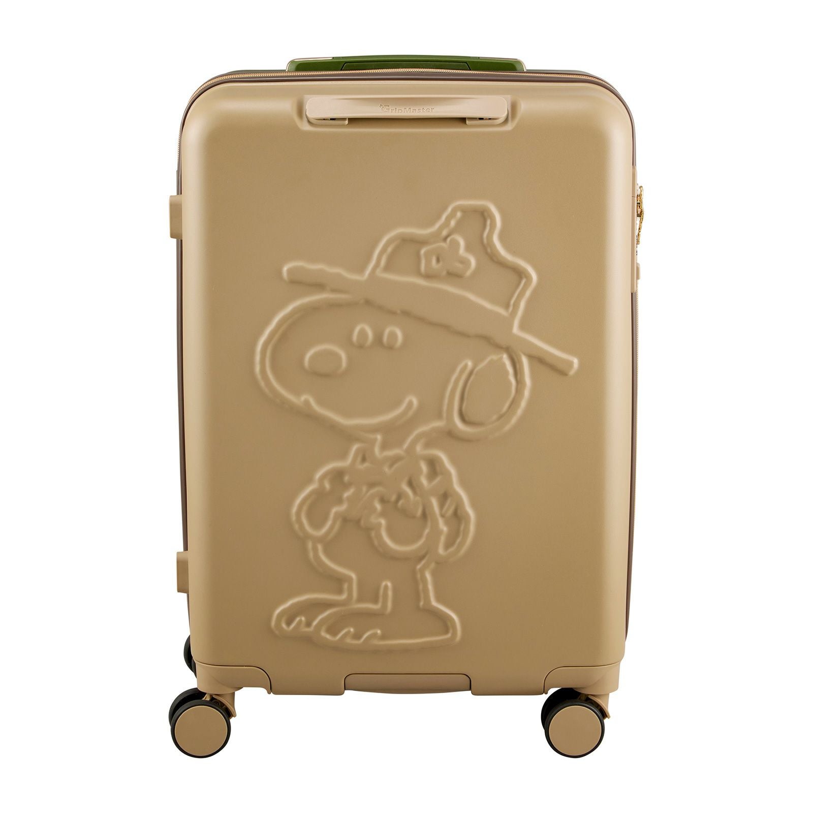 スーツケース スヌーピー Mサイズ ジッパータイプ HAP2285-55 | シフレ