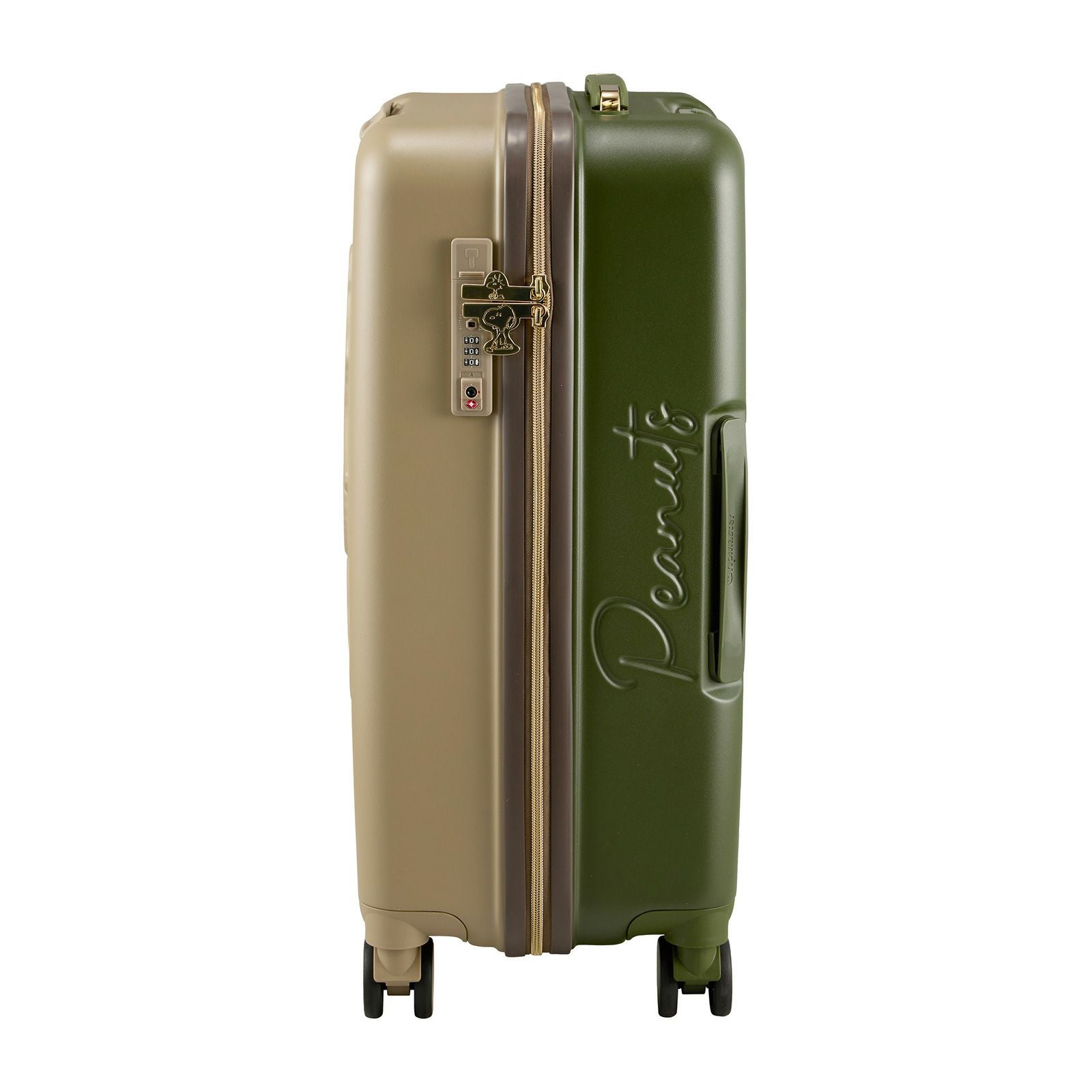 スーツケース スヌーピー Mサイズ ジッパータイプ HAP2285-55 | シフレ