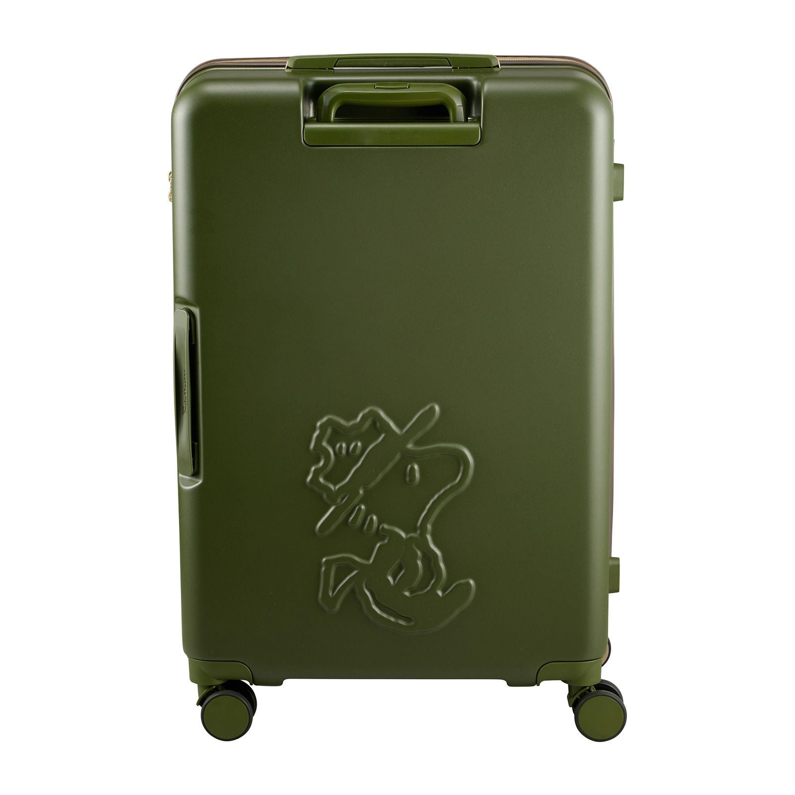 スーツケース スヌーピー Lサイズ ジッパータイプ HAP2285-65 | シフレ