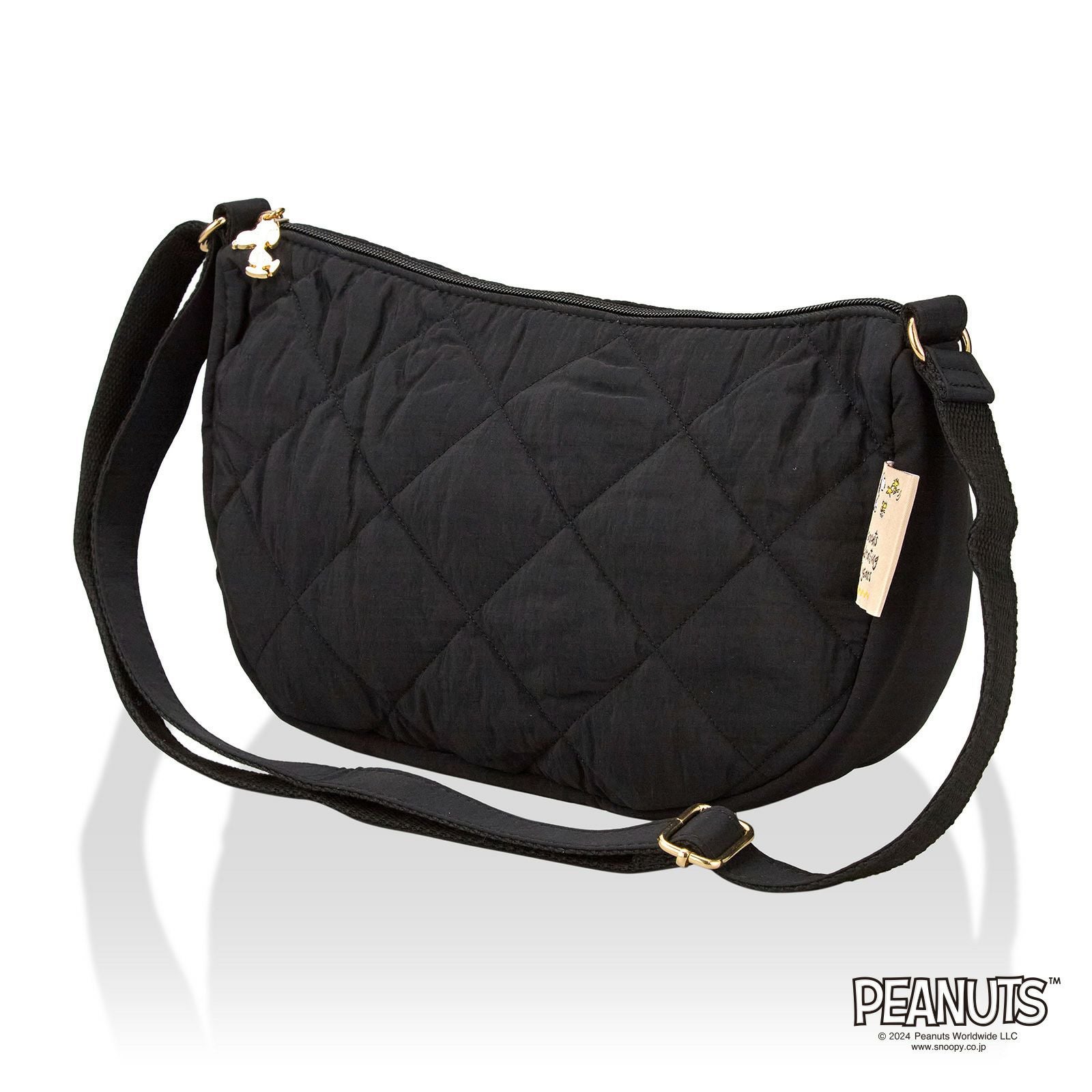 SALE 30％OFF】キルティングミニショルダー スヌーピー 6087 | シフレ