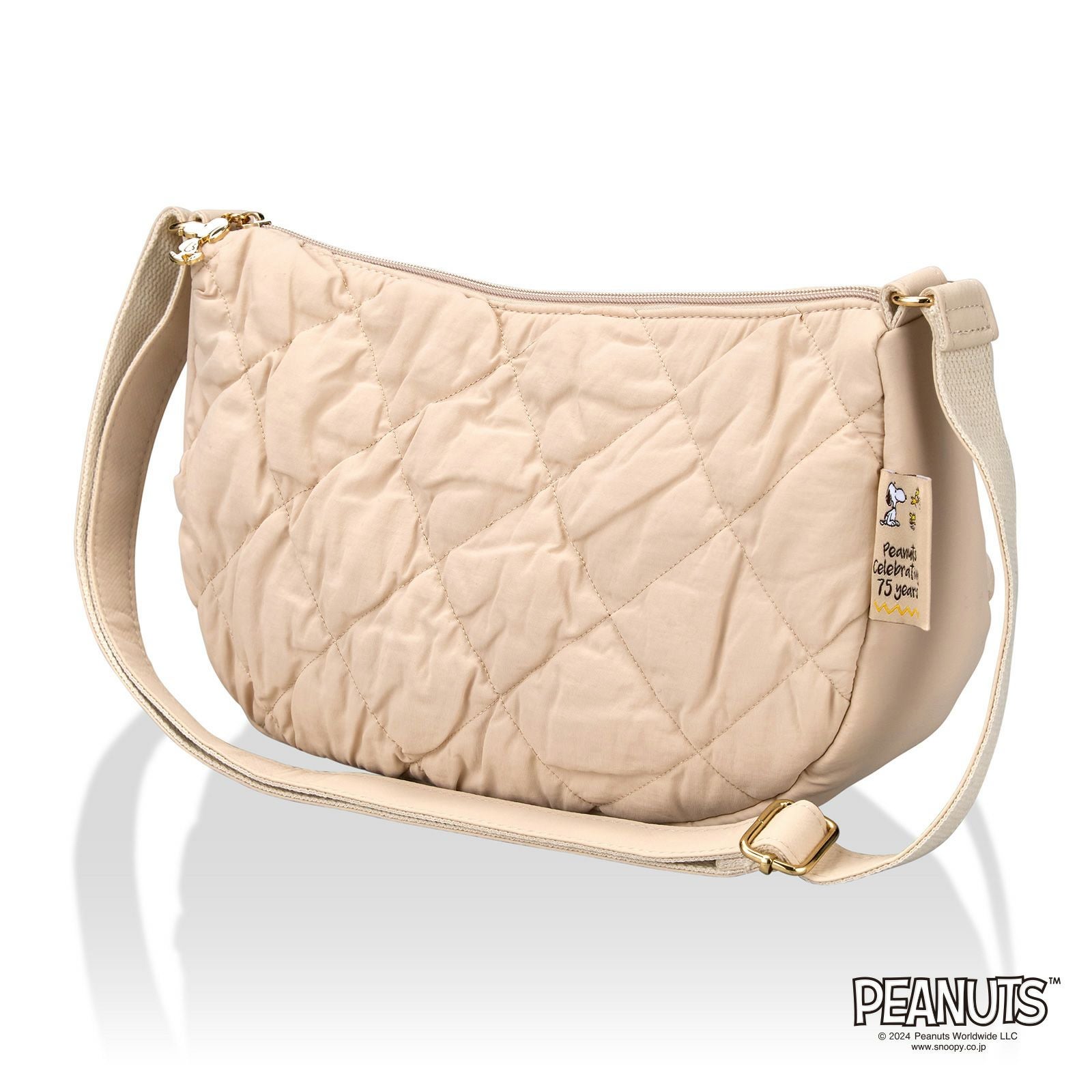 SALE 30％OFF】キルティングミニショルダー スヌーピー 6087 | シフレ