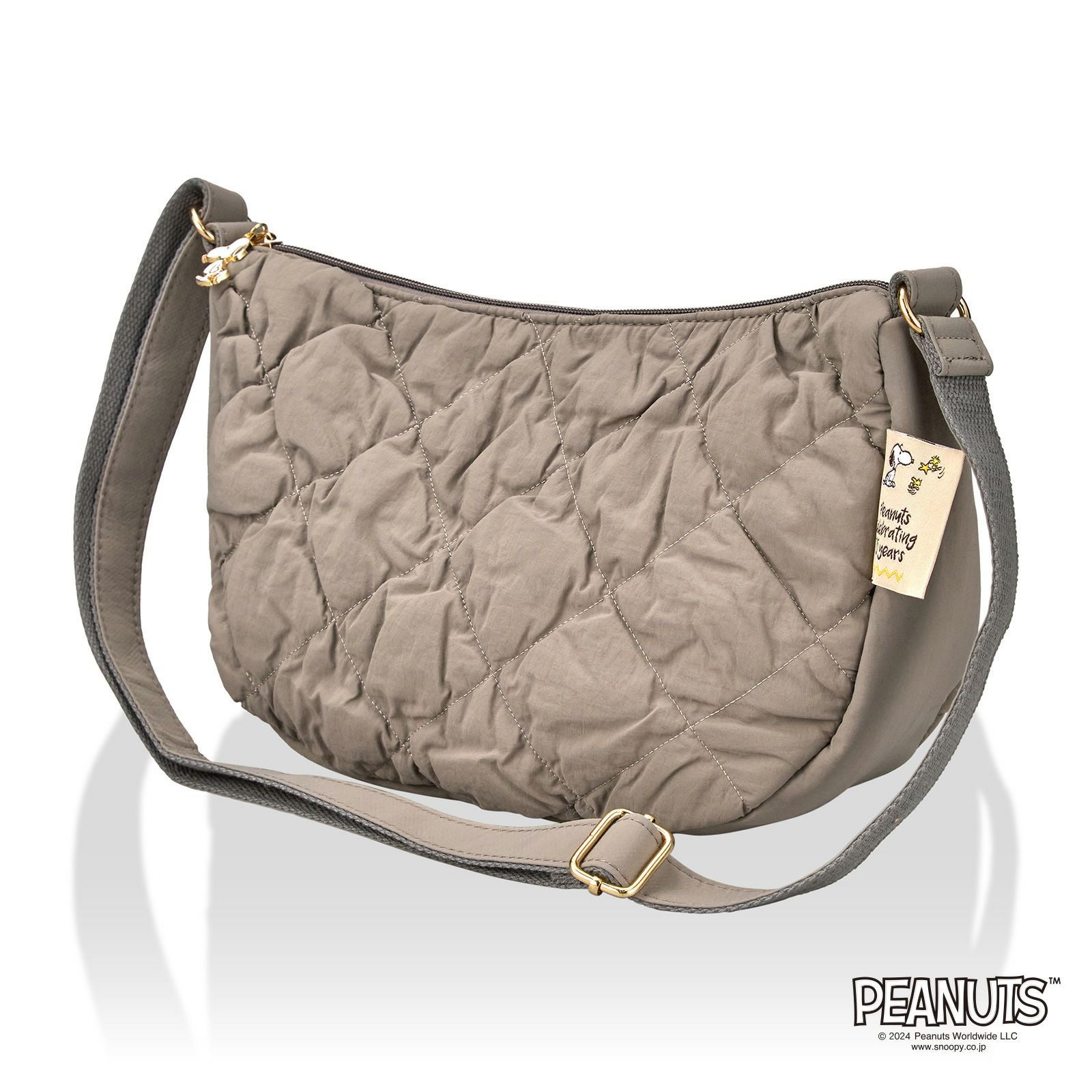 SALE 30％OFF】キルティングミニショルダー スヌーピー 6087 | シフレ